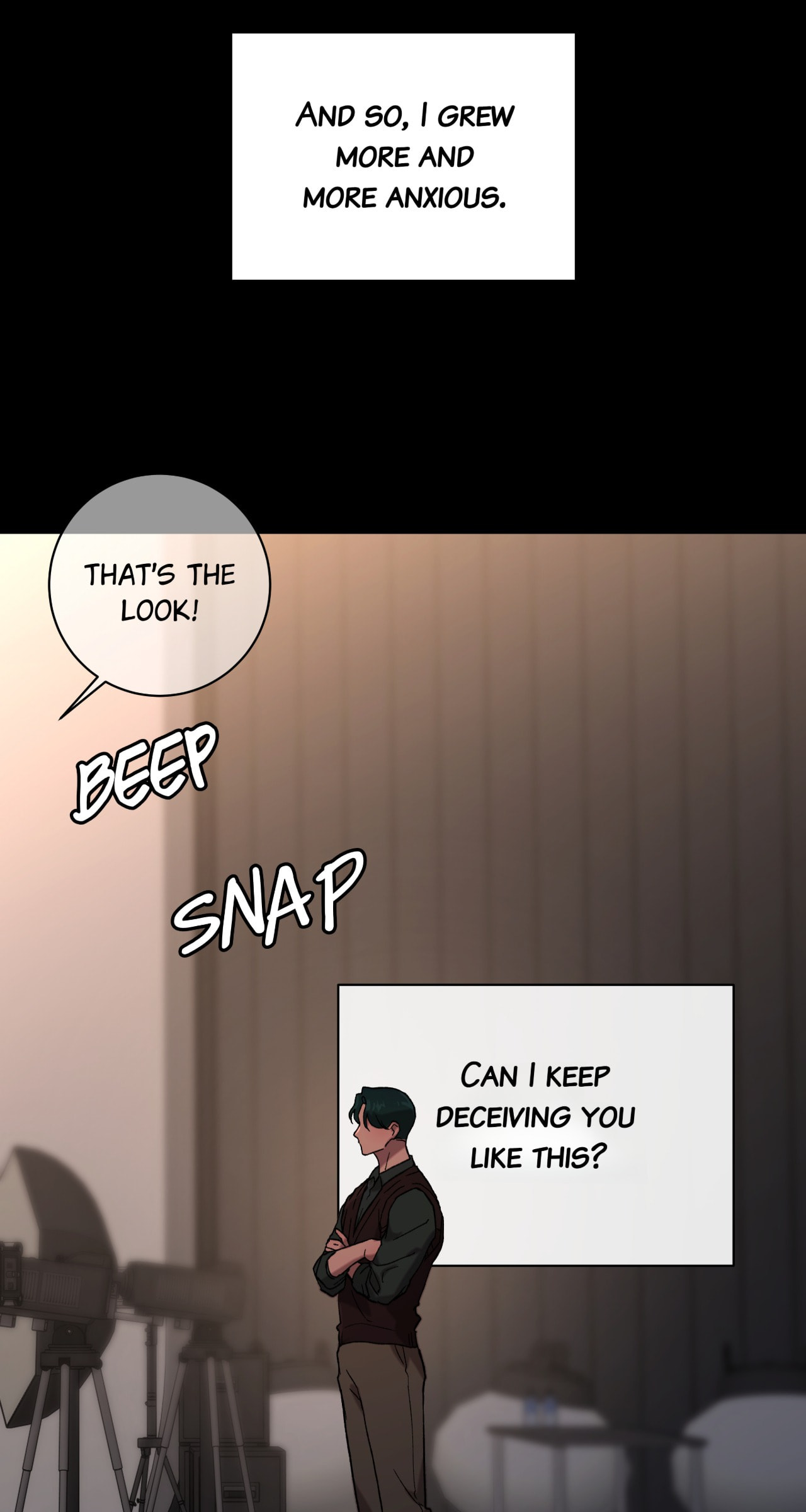 Release Your Persona Chapter 7 page 69 - 