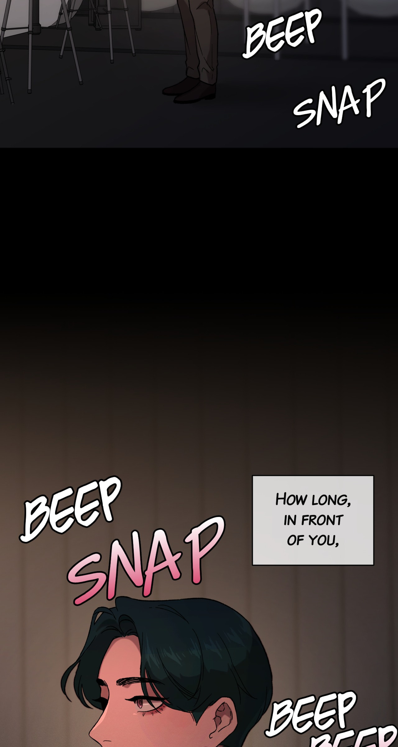 Release Your Persona Chapter 7 page 70 - 