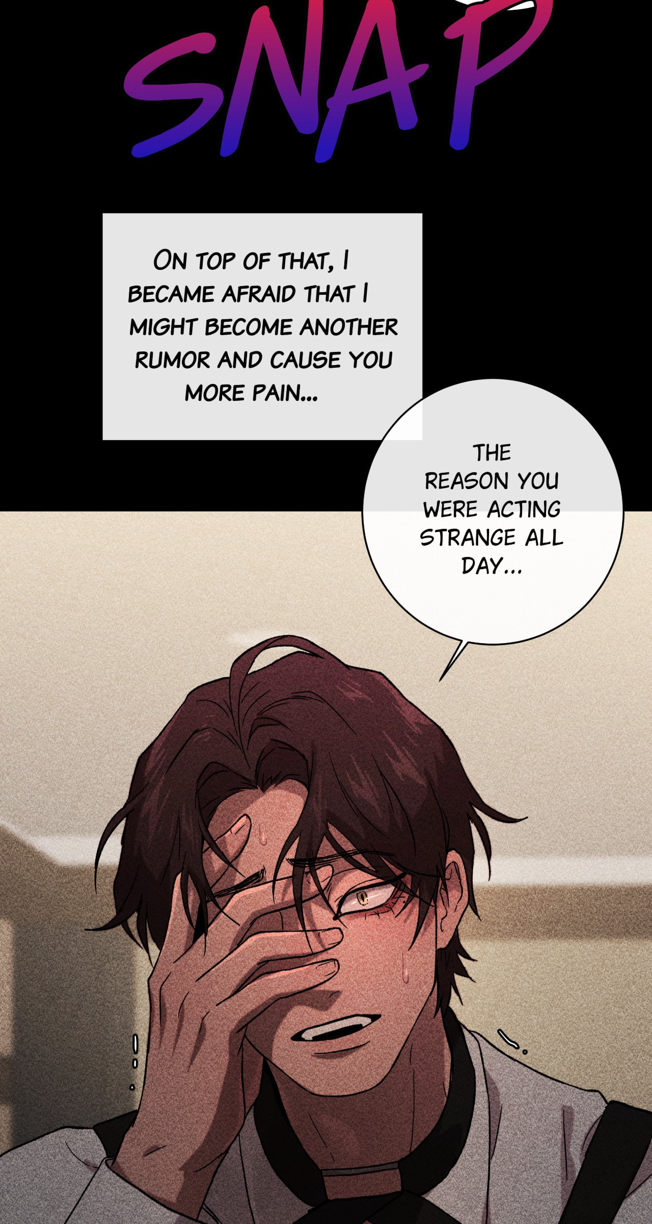 Release Your Persona Chapter 7 page 75 - 