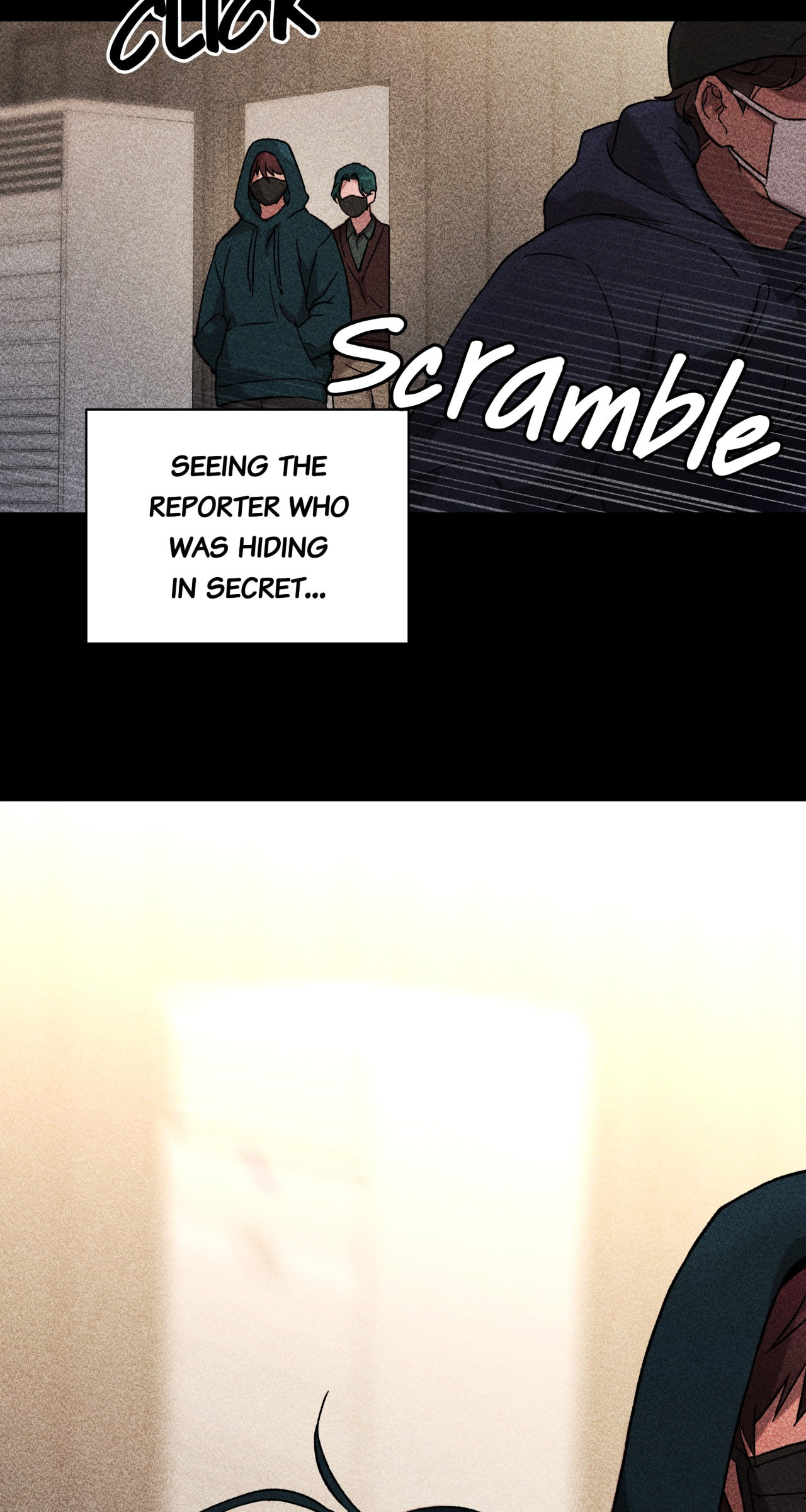 Release Your Persona Chapter 7 page 77 - 