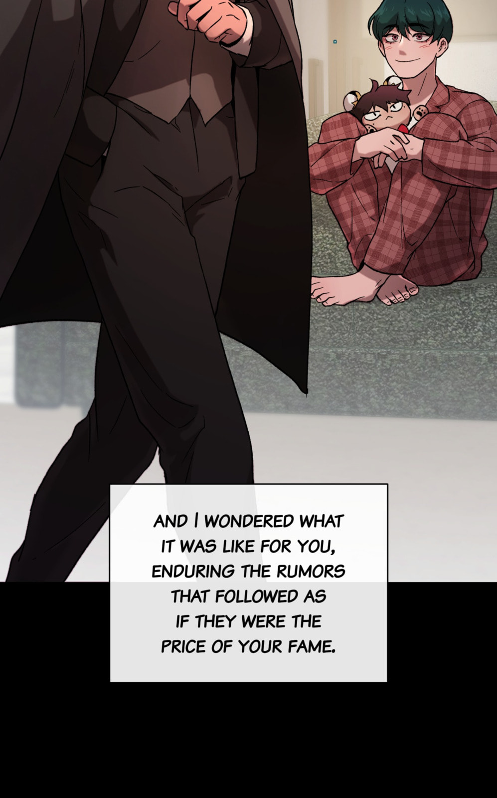 Release Your Persona Chapter 7 page 9 - 