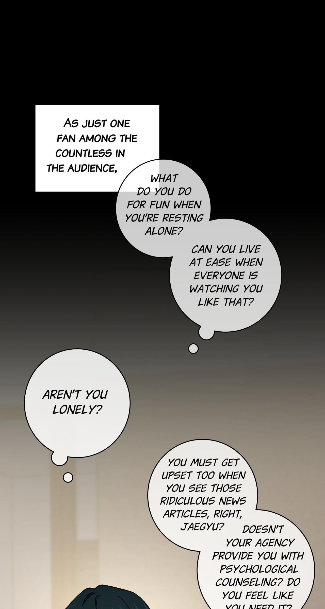 Release Your Persona Chapter 7 page 10 - 