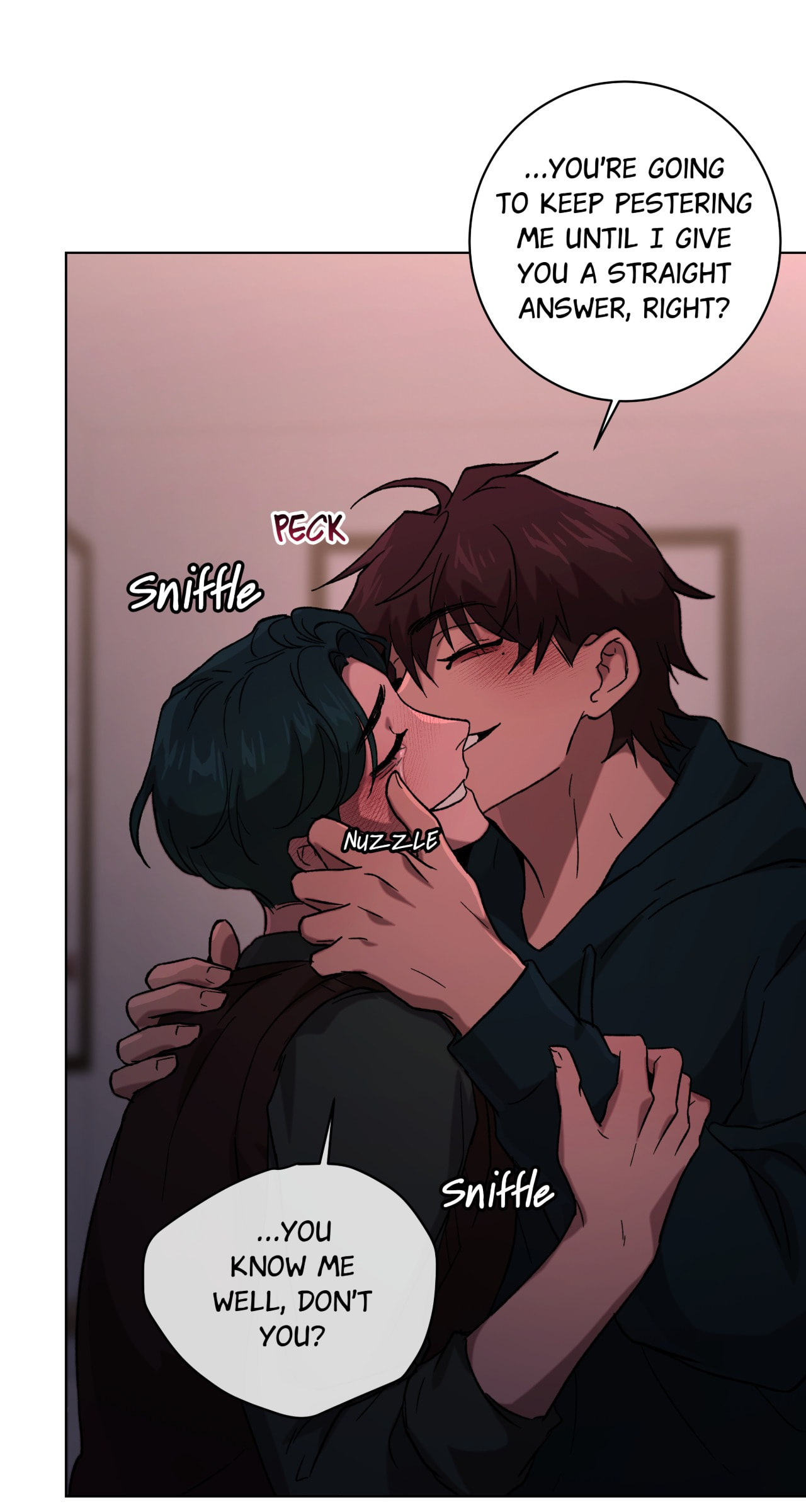 Release Your Persona Chapter 7 page 98 - 