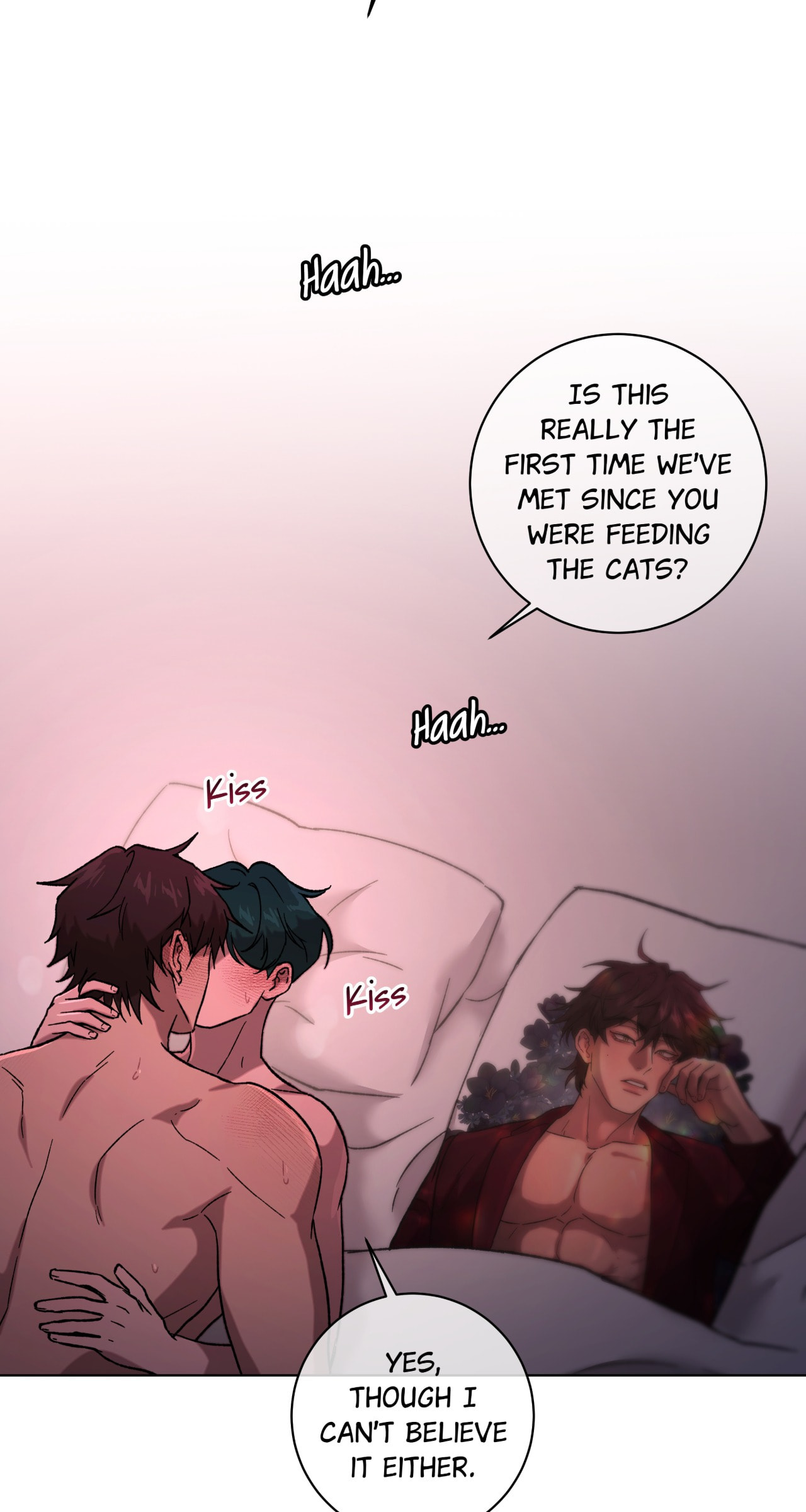 Release Your Persona Chapter 8 page 2 - 