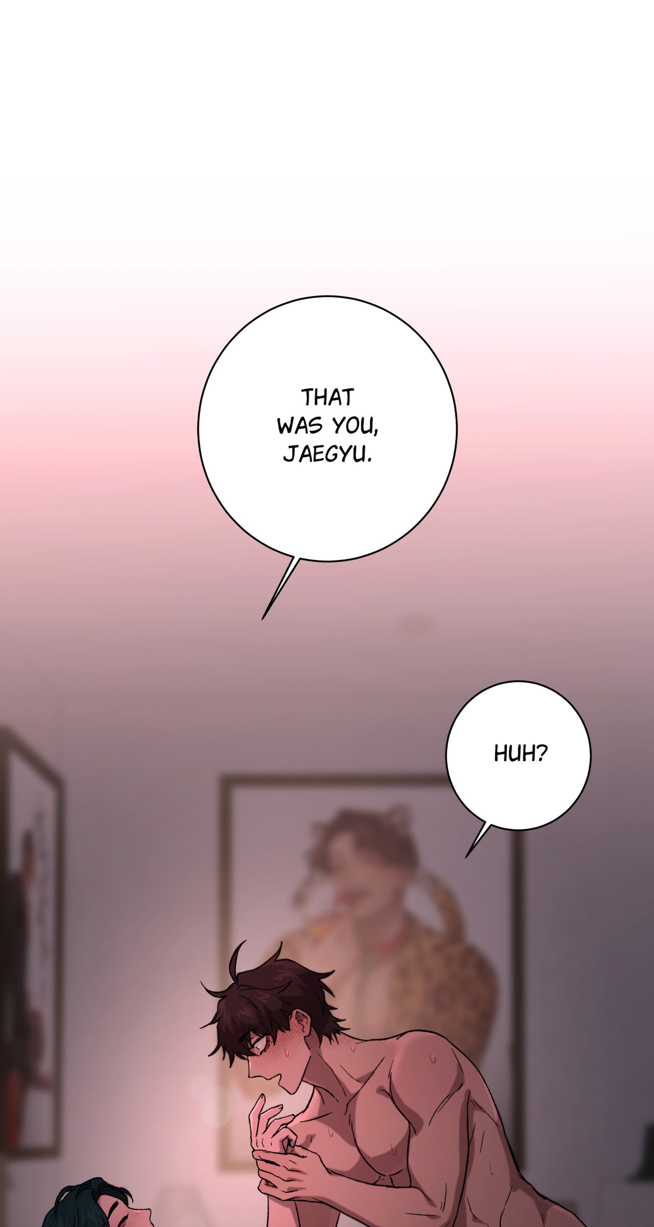 Release Your Persona Chapter 8 page 13 - 
