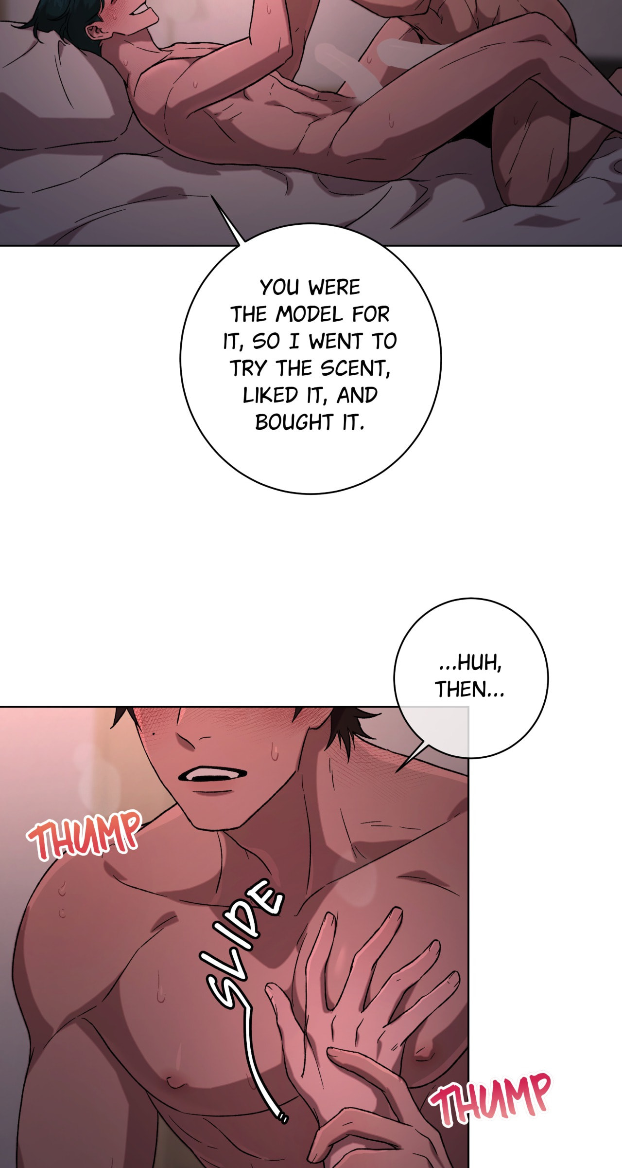Release Your Persona Chapter 8 page 14 - 