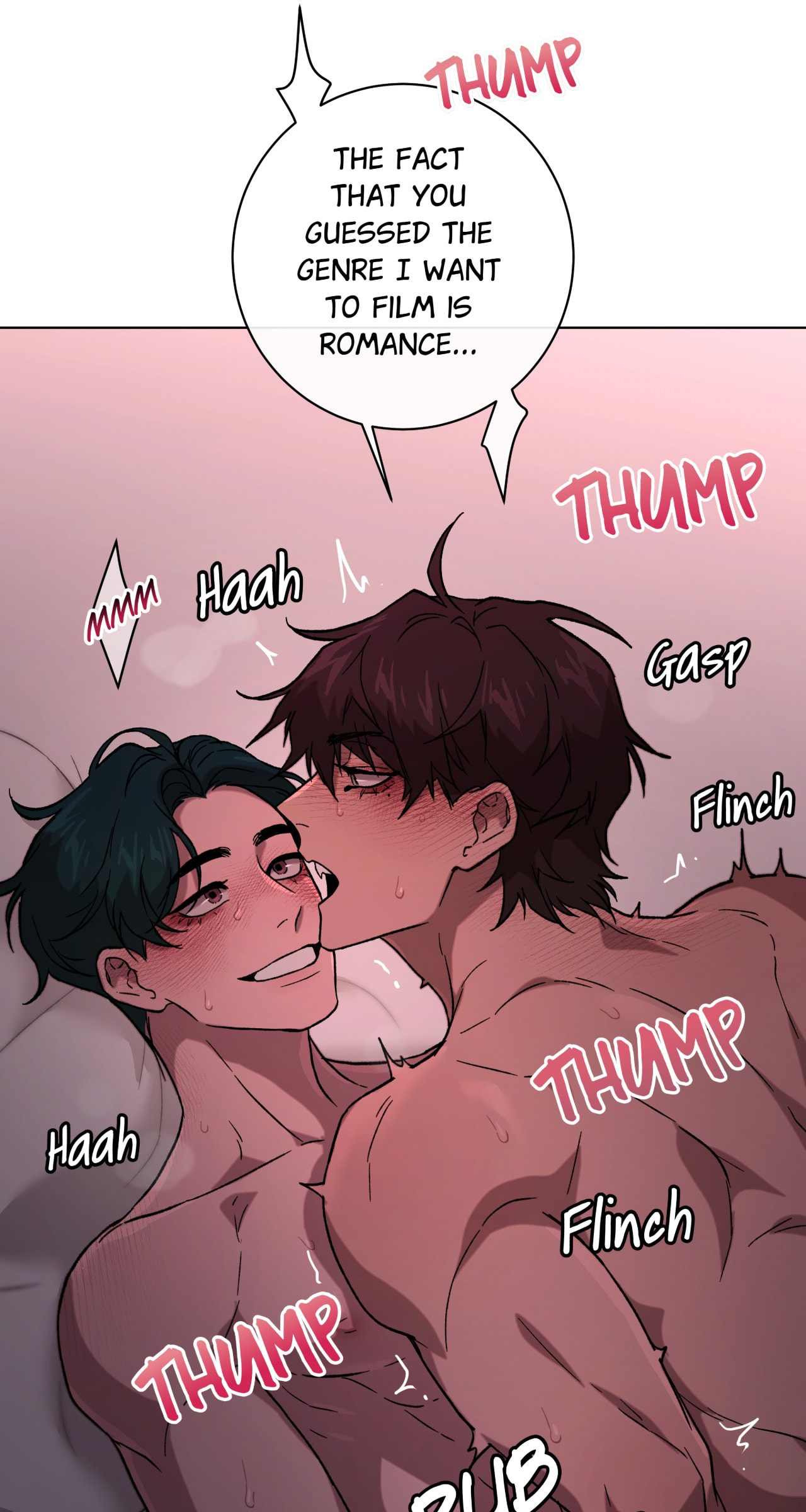 Release Your Persona Chapter 8 page 17 - 