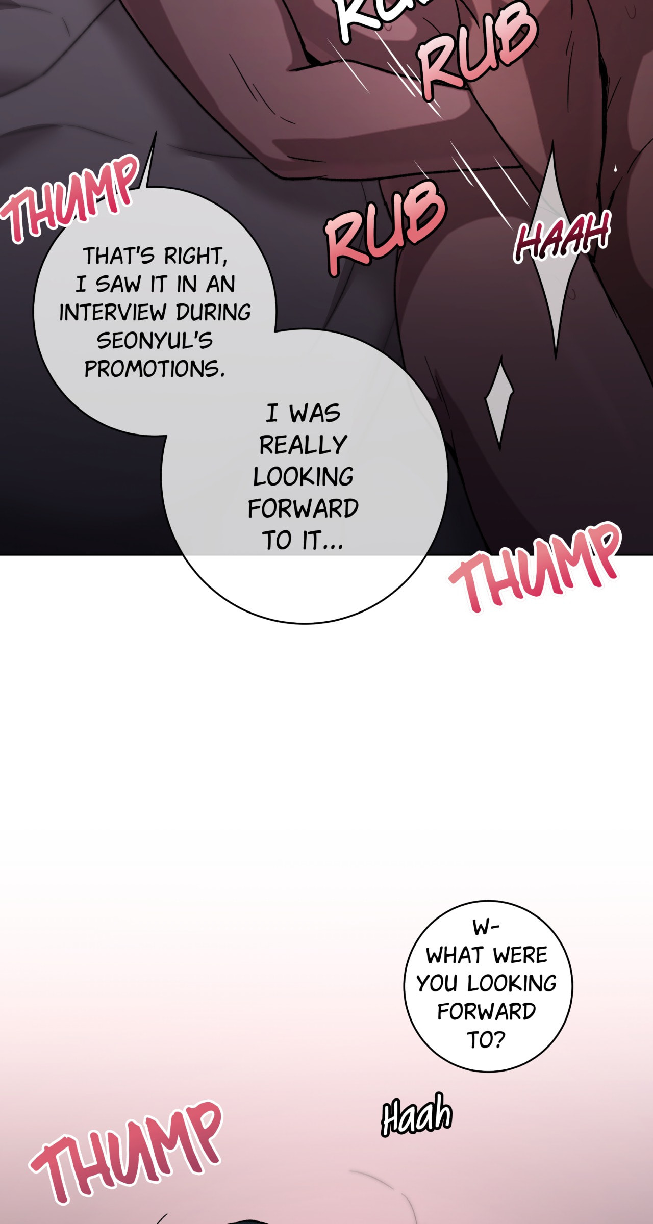 Release Your Persona Chapter 8 page 18 - 