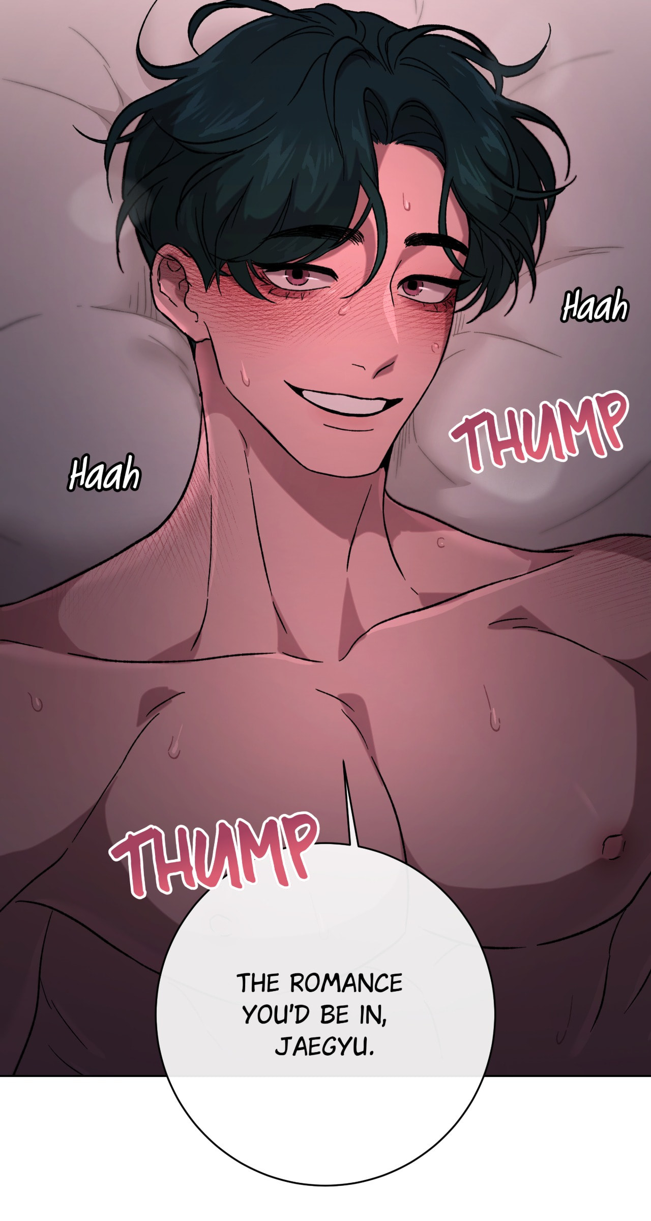 Release Your Persona Chapter 8 page 19 - 