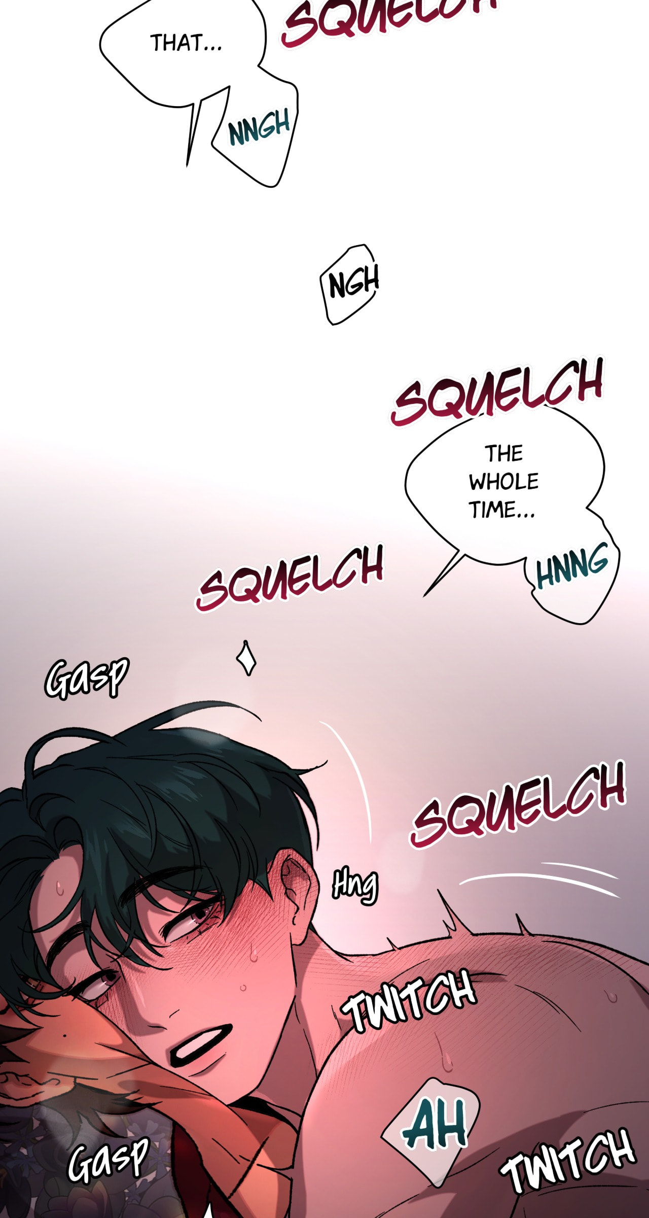 Release Your Persona Chapter 8 page 25 - 