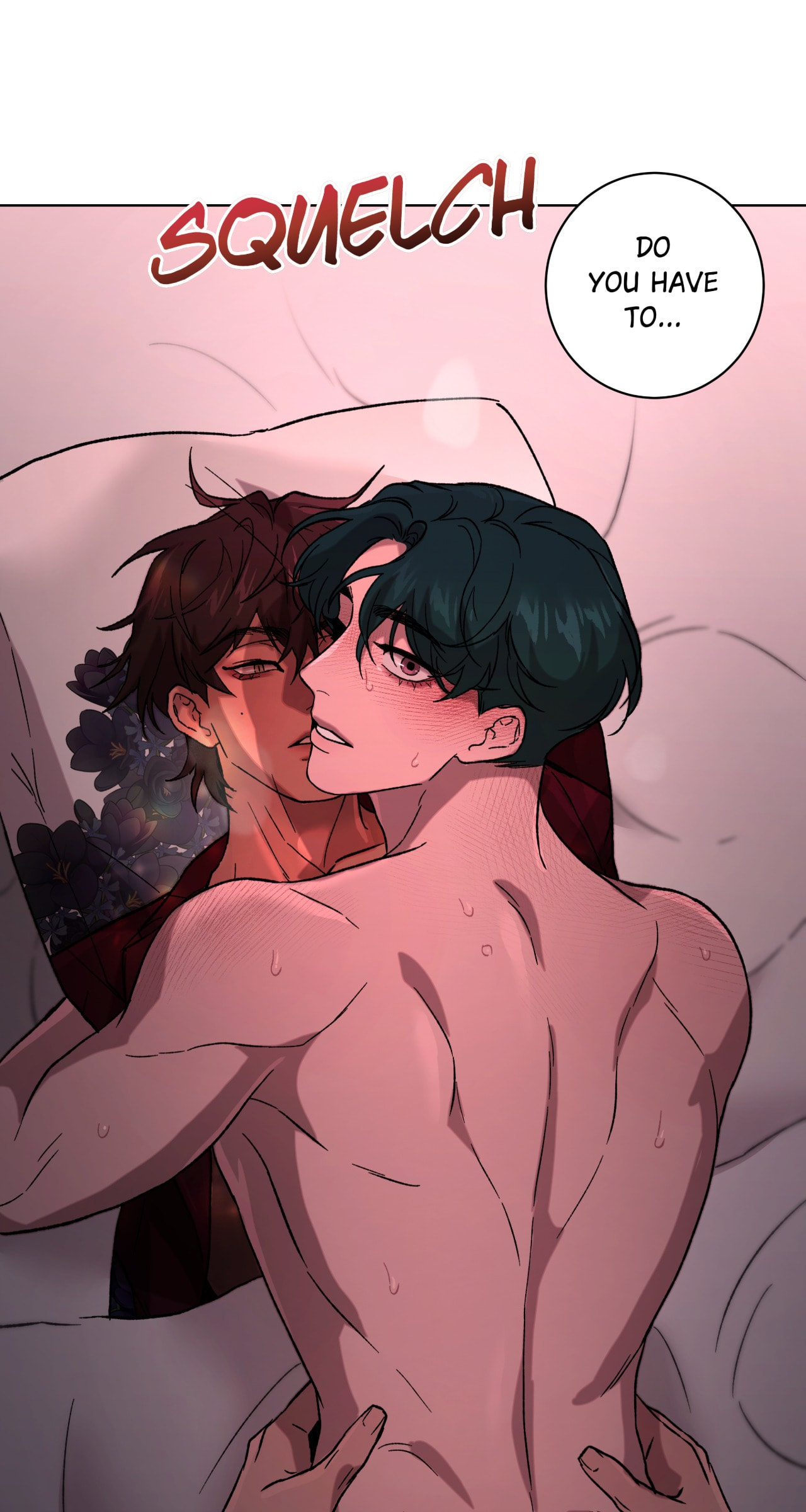 Release Your Persona Chapter 8 page 28 - 