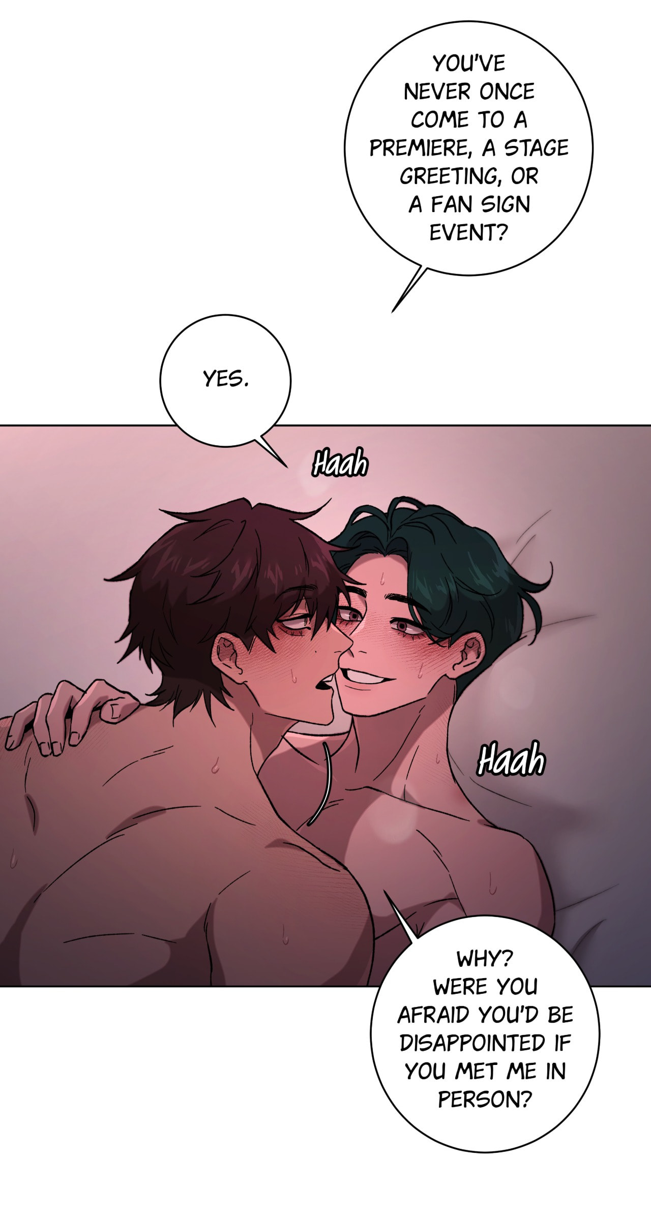Release Your Persona Chapter 8 page 4 - 