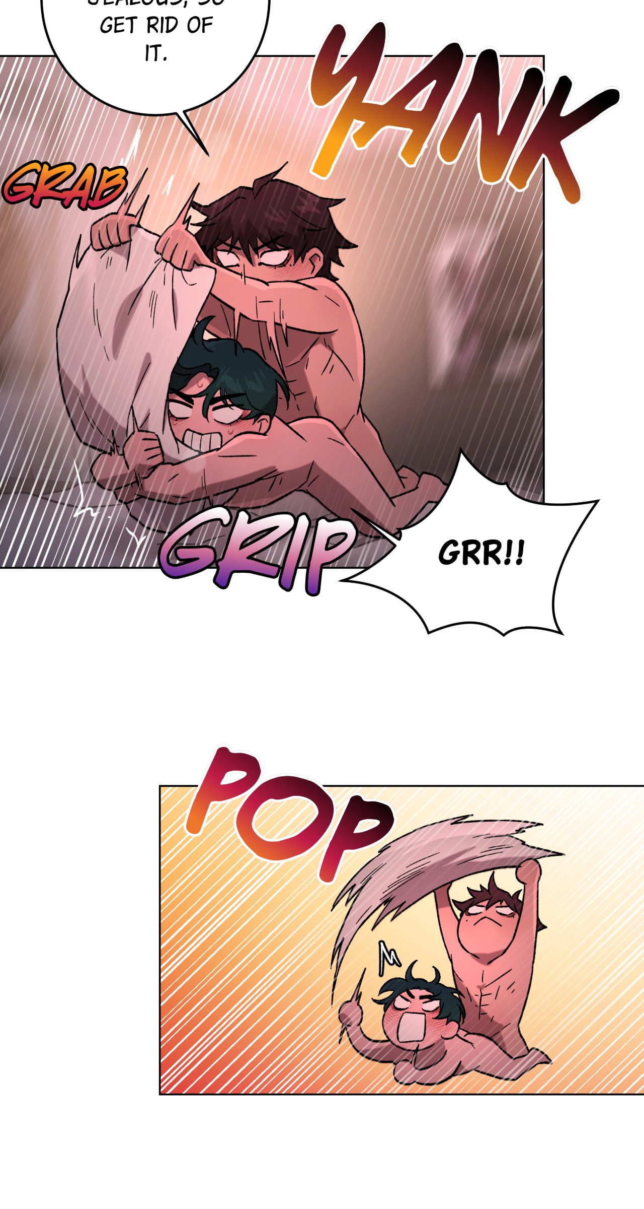 Release Your Persona Chapter 8 page 32 - 
