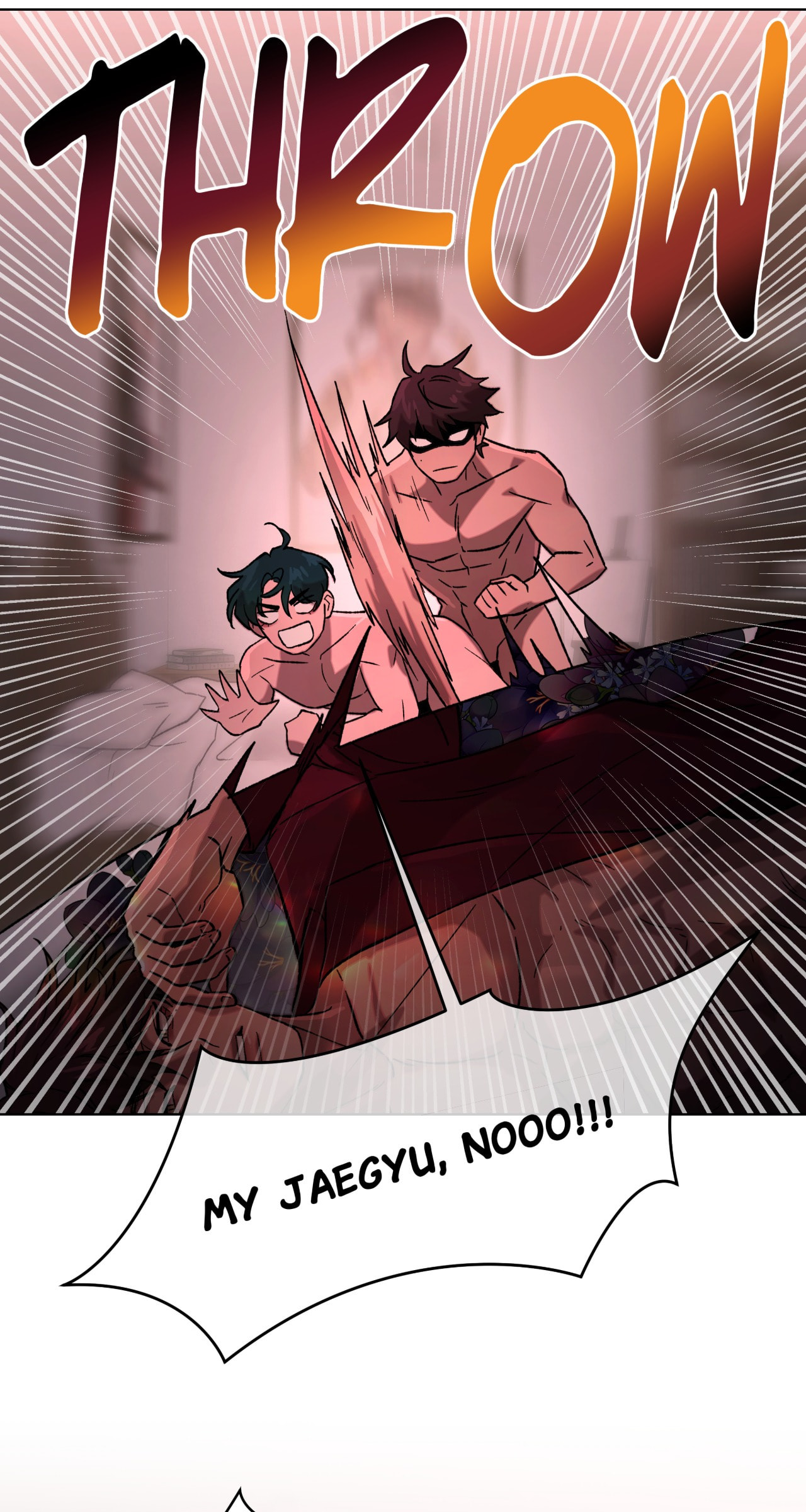 Release Your Persona Chapter 8 page 33 - 