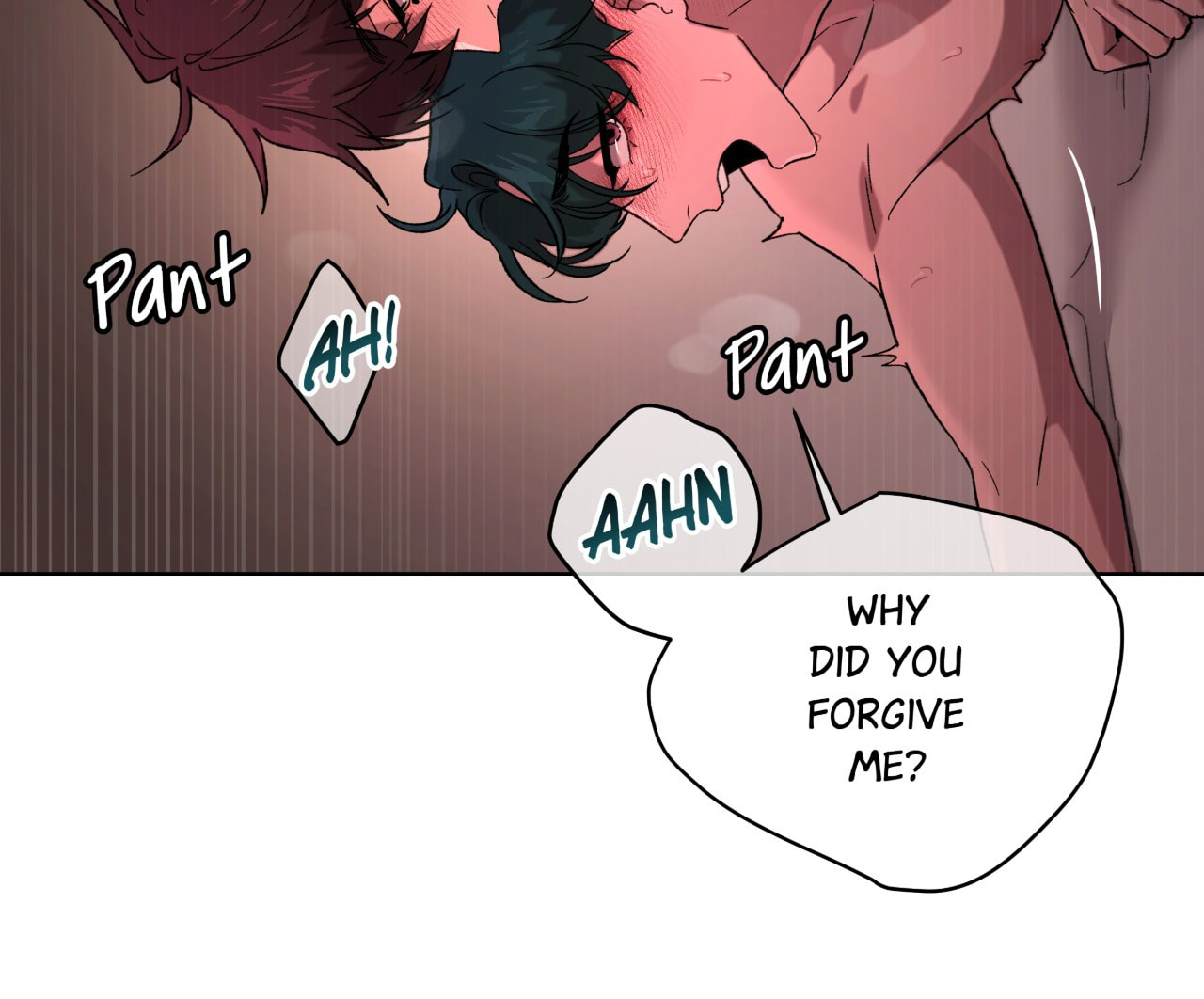 Release Your Persona Chapter 8 page 36 - 