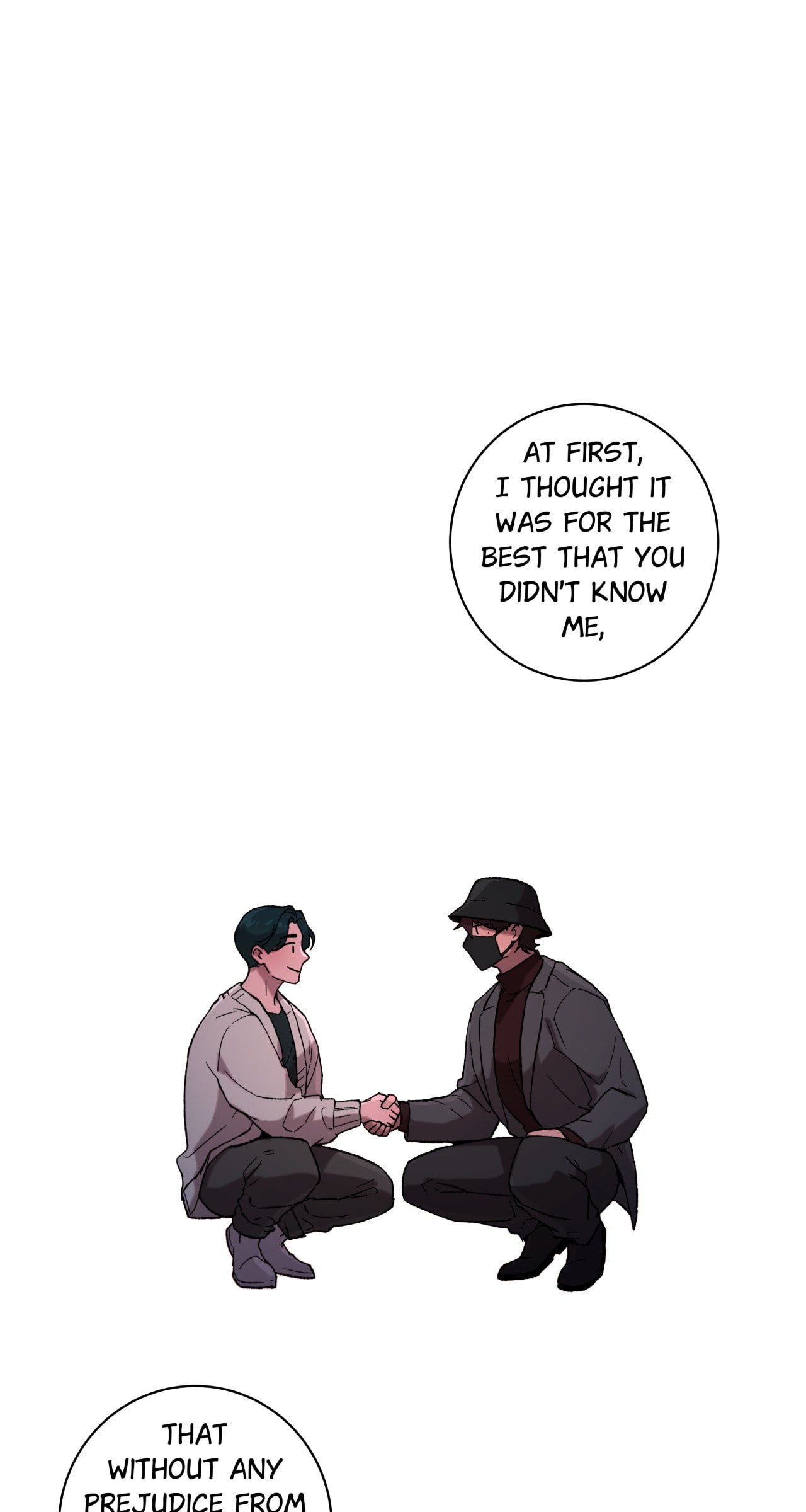Release Your Persona Chapter 8 page 49 - 