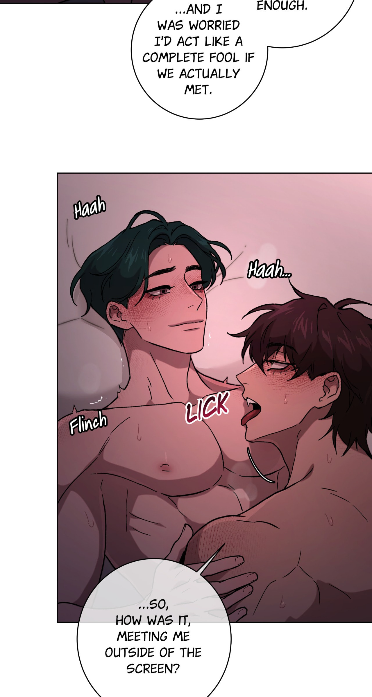 Release Your Persona Chapter 8 page 6 - 