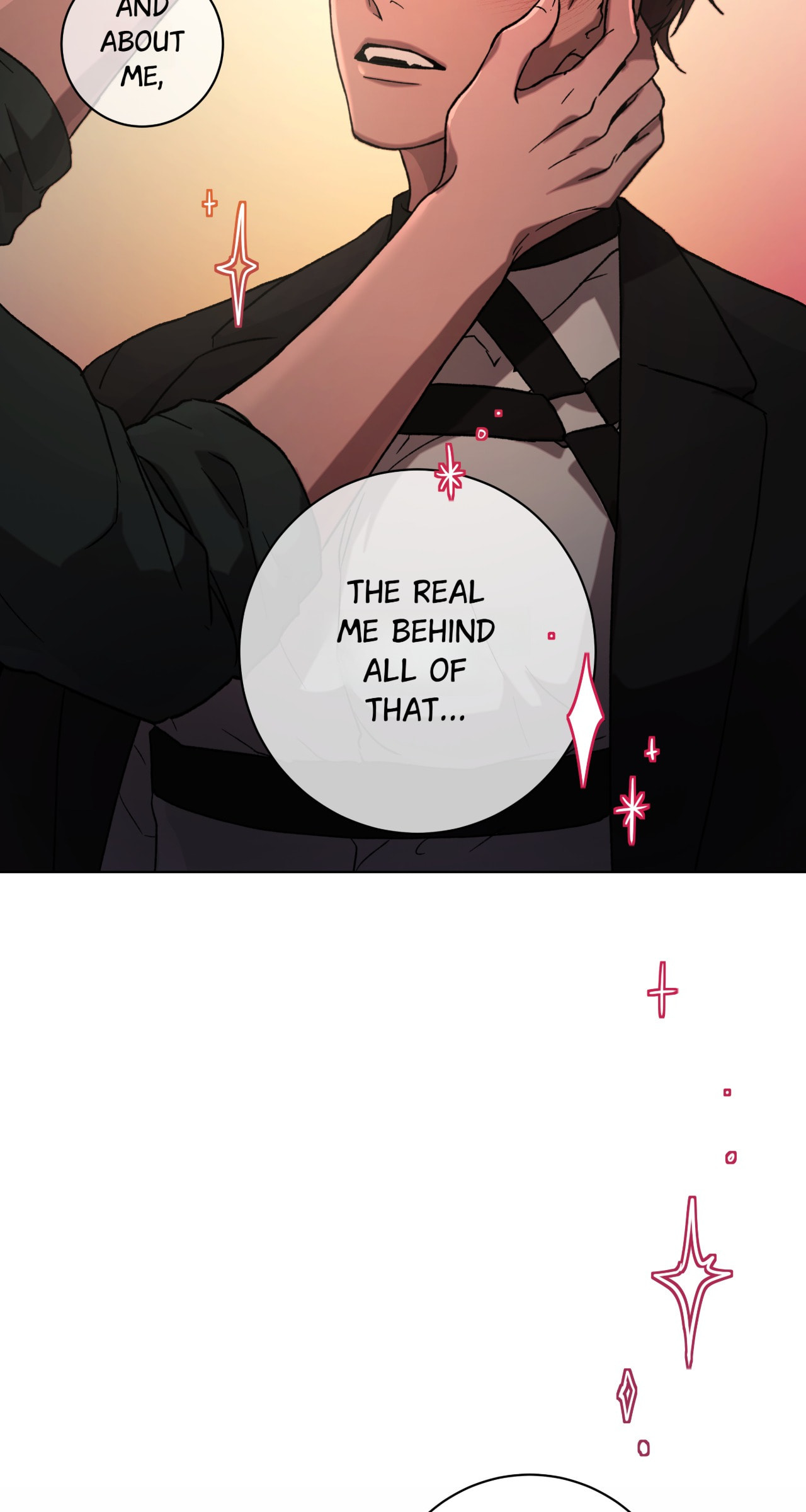 Release Your Persona Chapter 8 page 51 - 