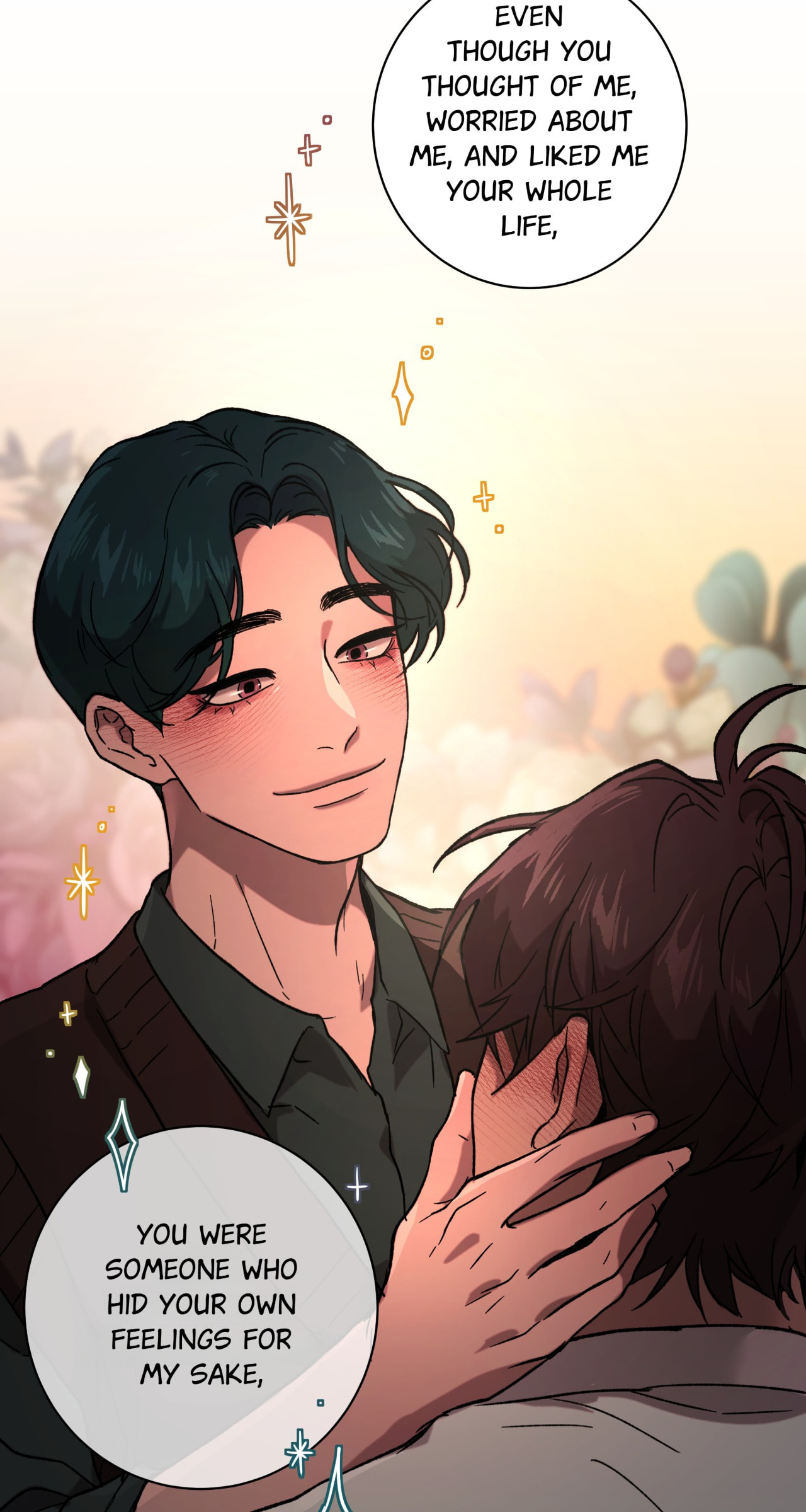 Release Your Persona Chapter 8 page 52 - 