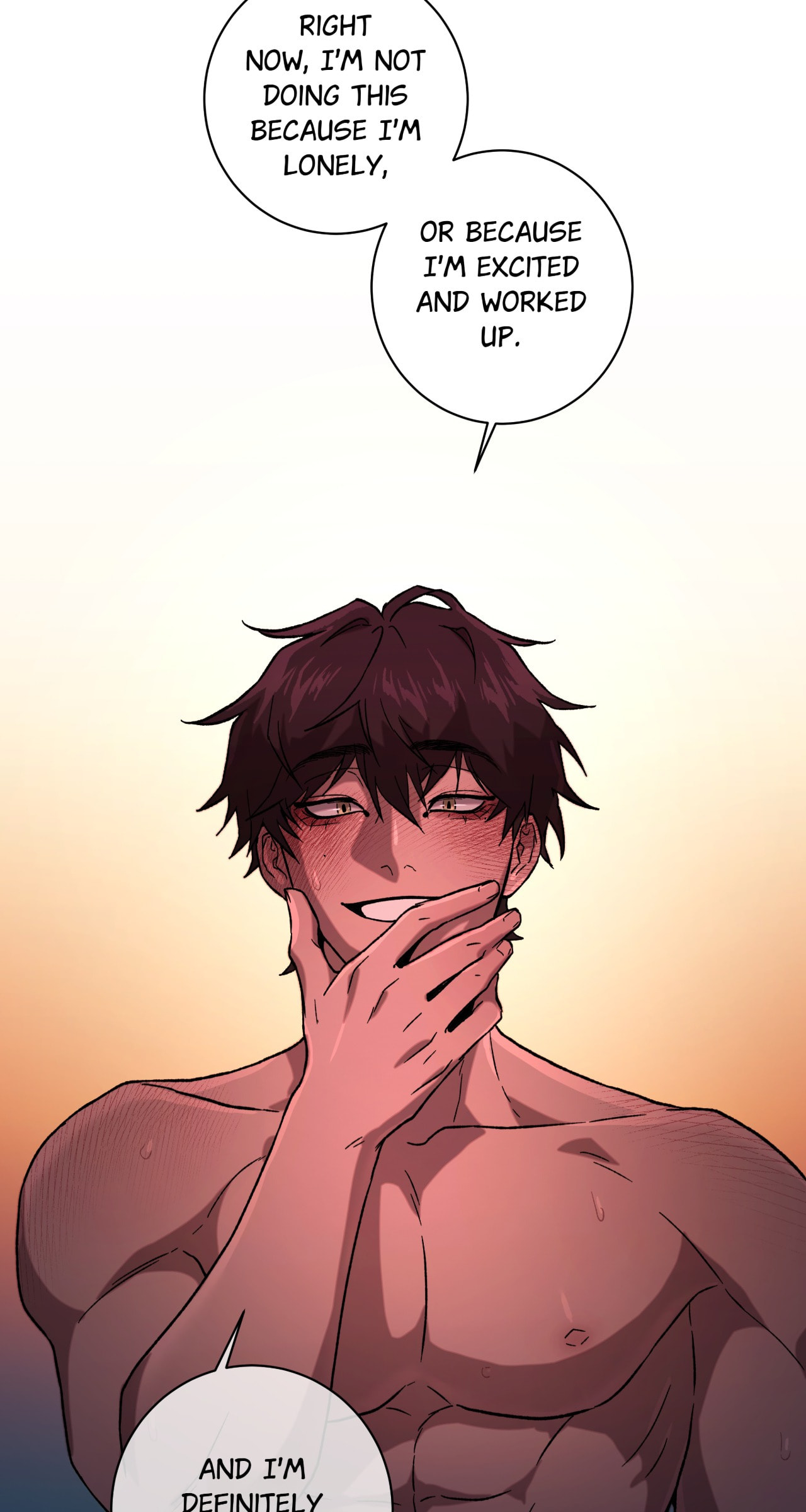 Release Your Persona Chapter 8 page 54 - 