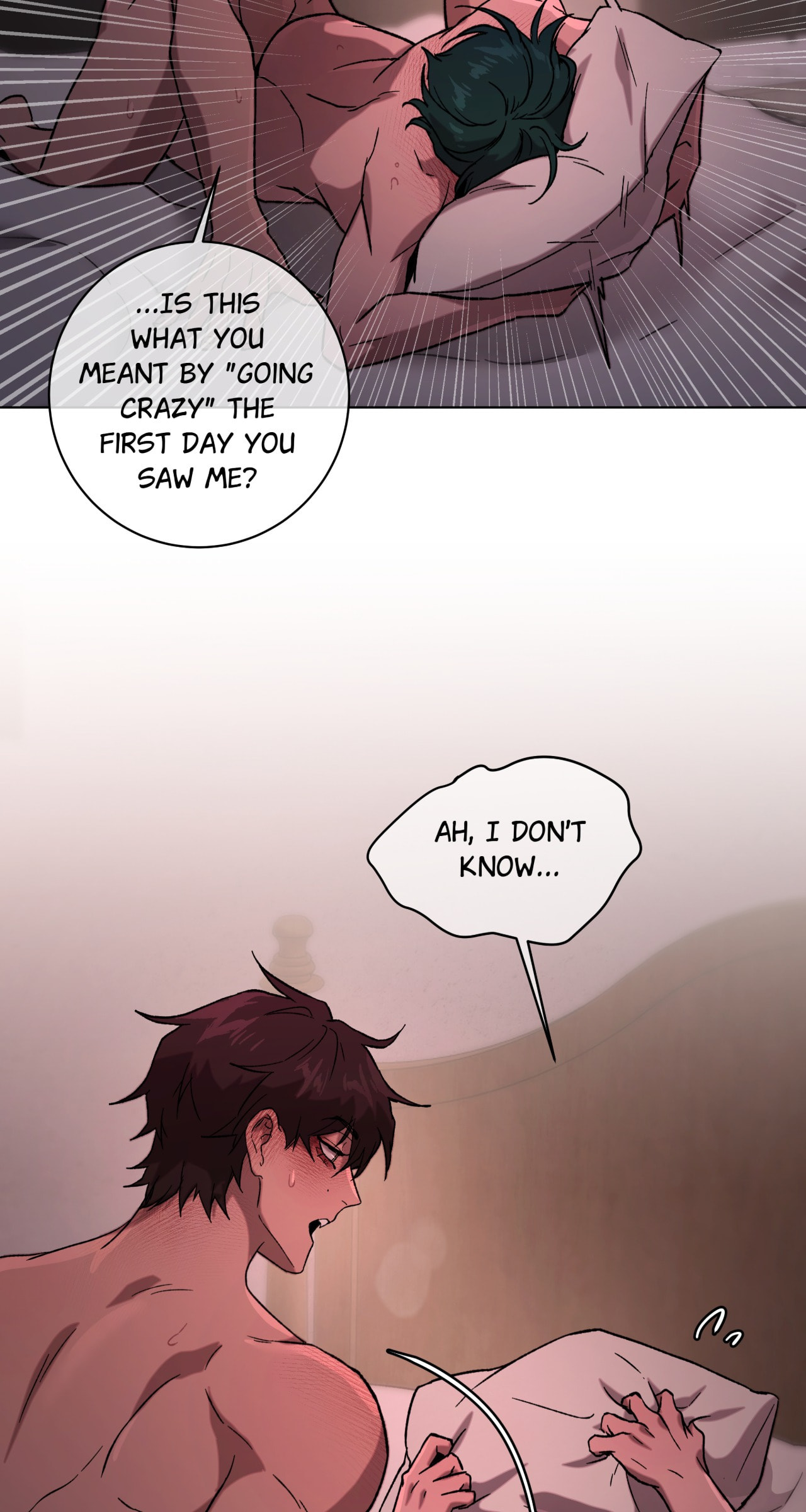 Release Your Persona Chapter 8 page 61 - 