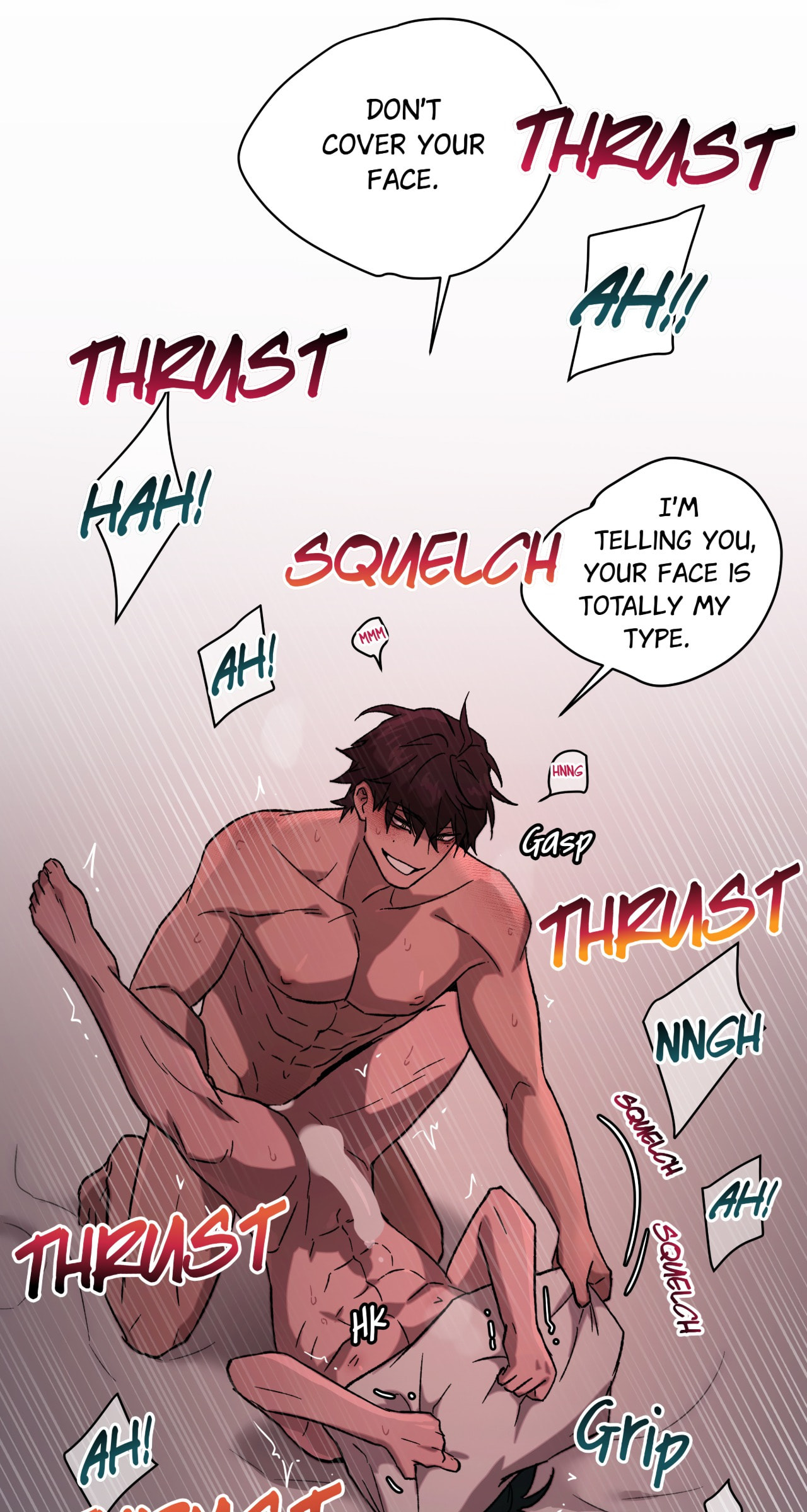 Release Your Persona Chapter 8 page 65 - 