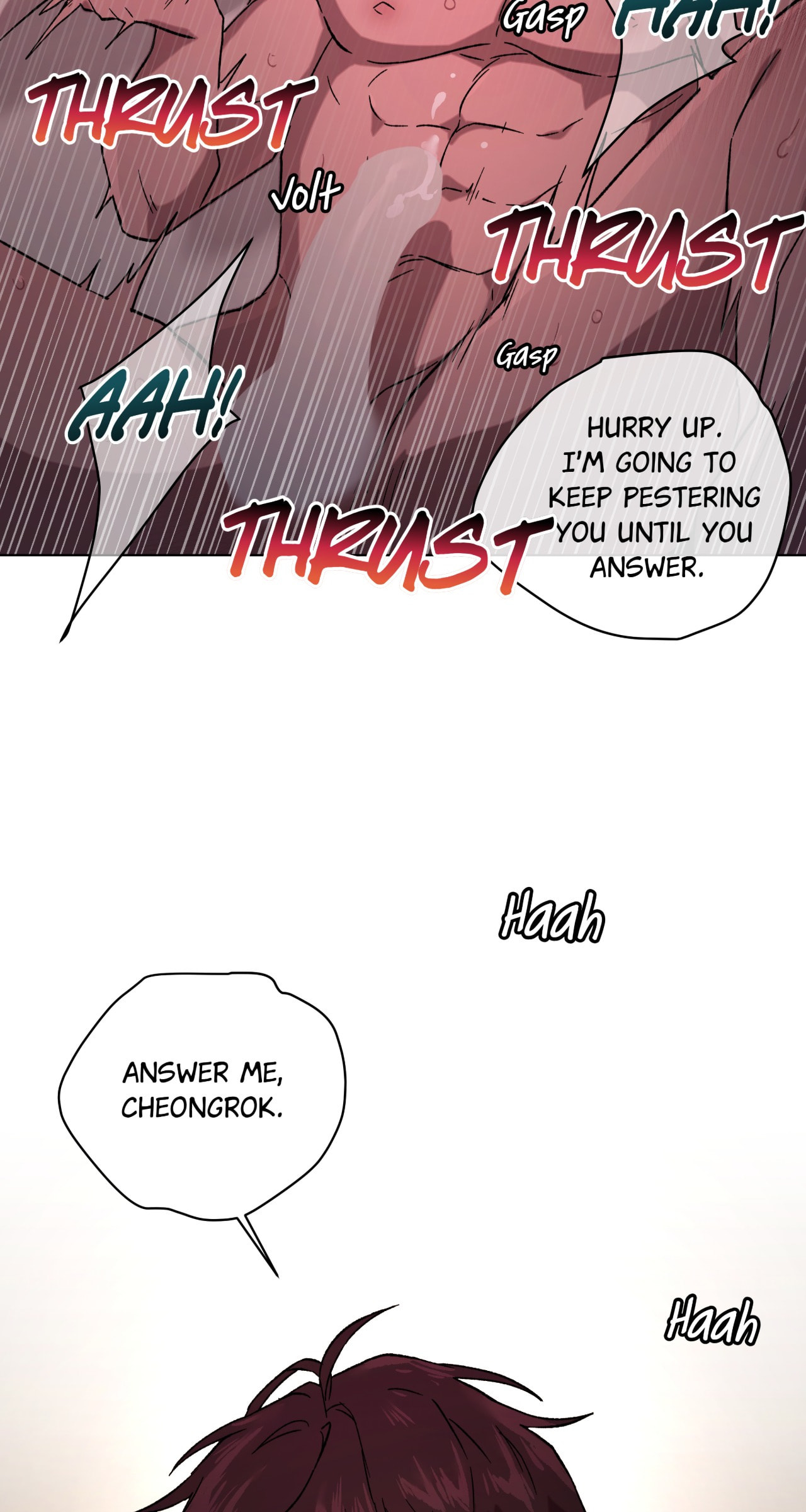 Release Your Persona Chapter 8 page 68 - 