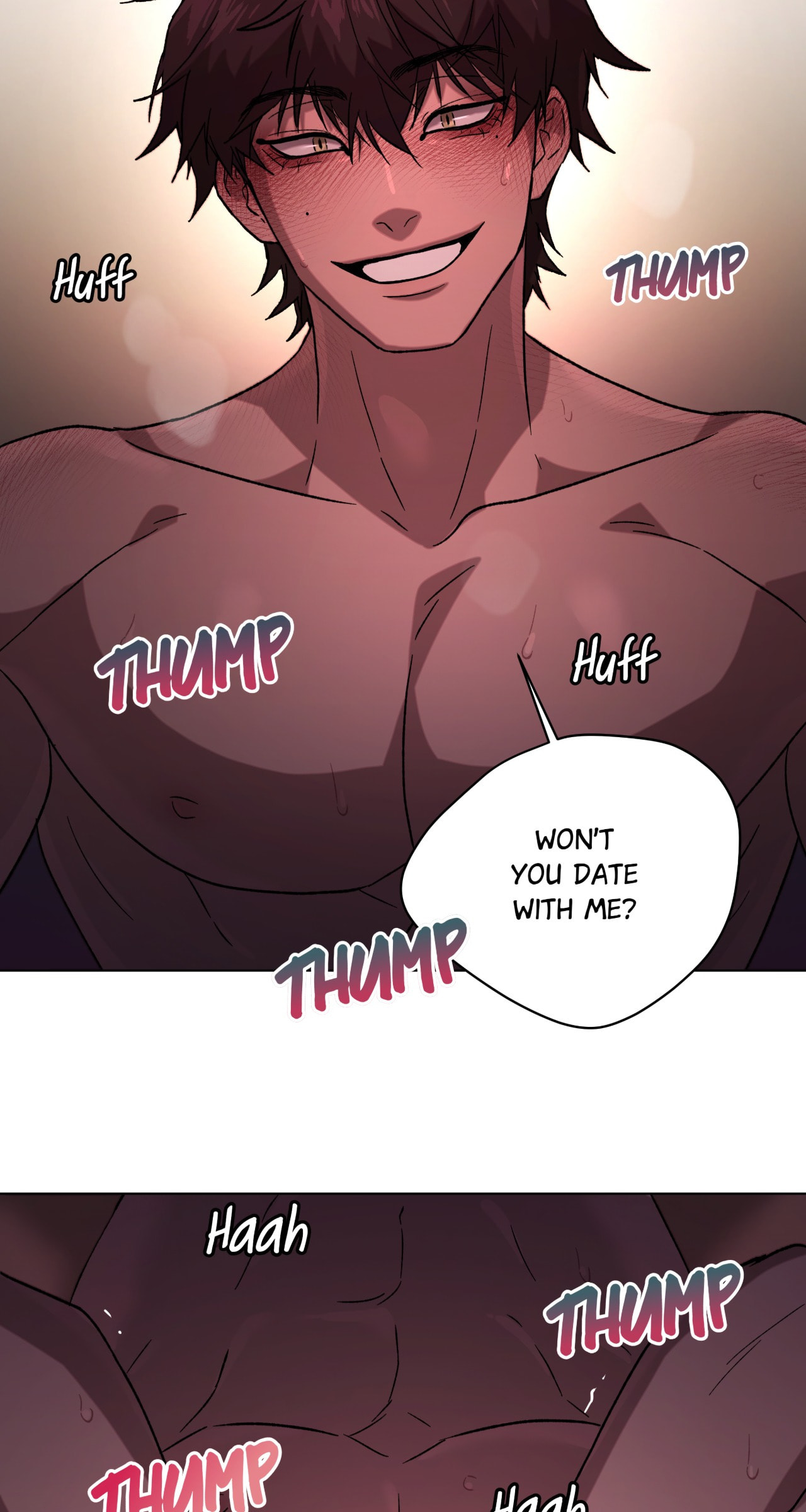 Release Your Persona Chapter 8 page 69 - 