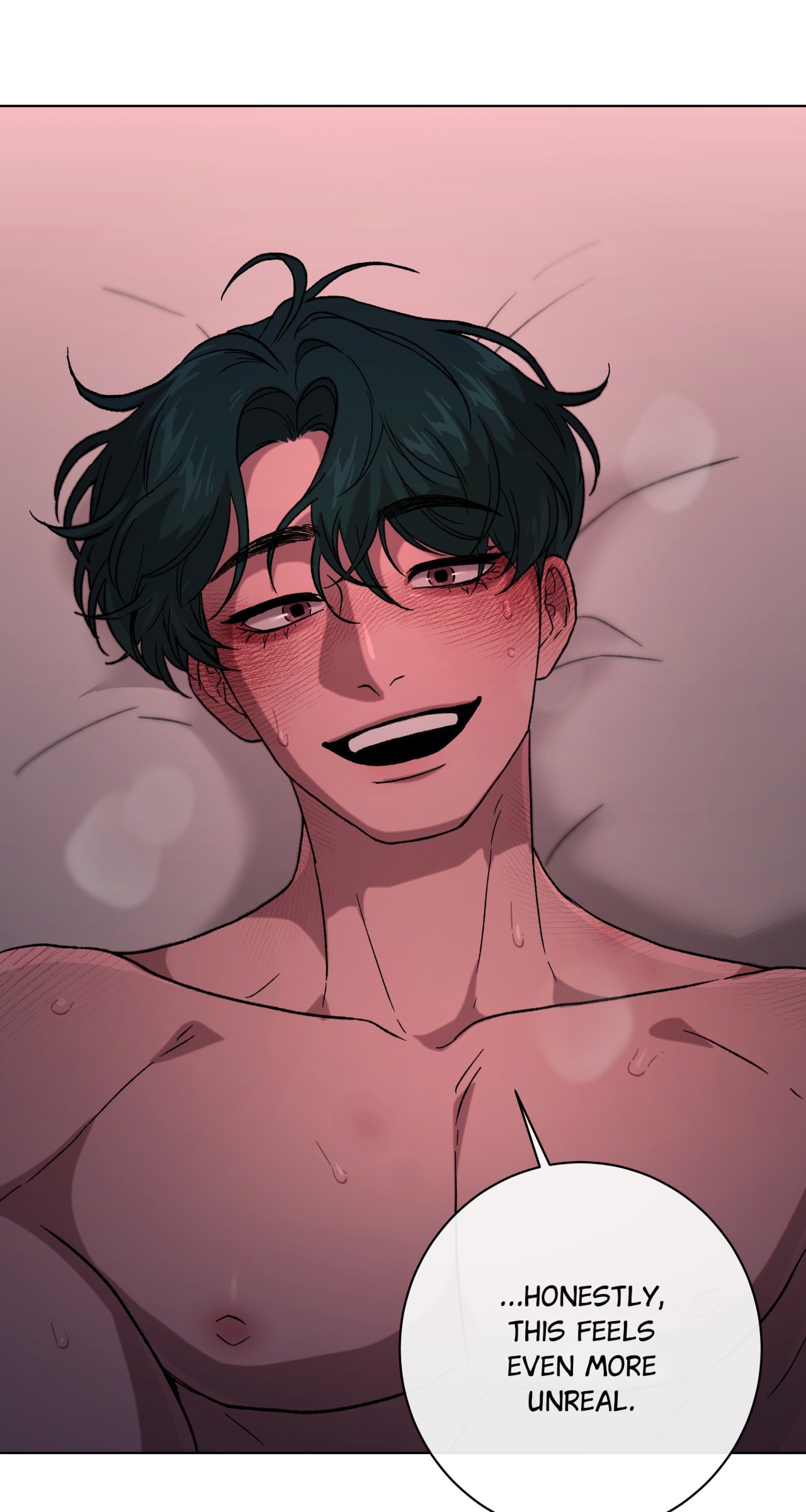 Release Your Persona Chapter 8 page 8 - 