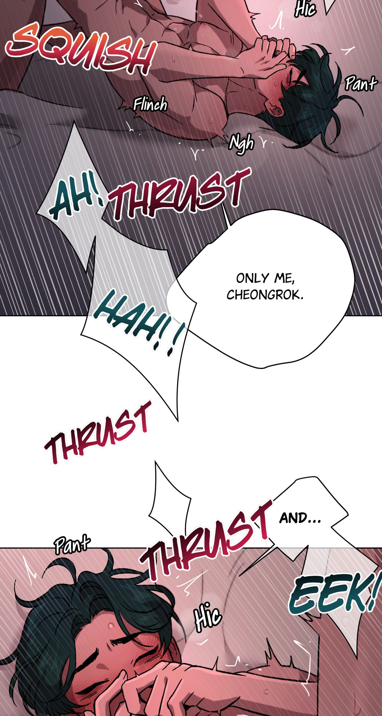 Release Your Persona Chapter 8 page 72 - 