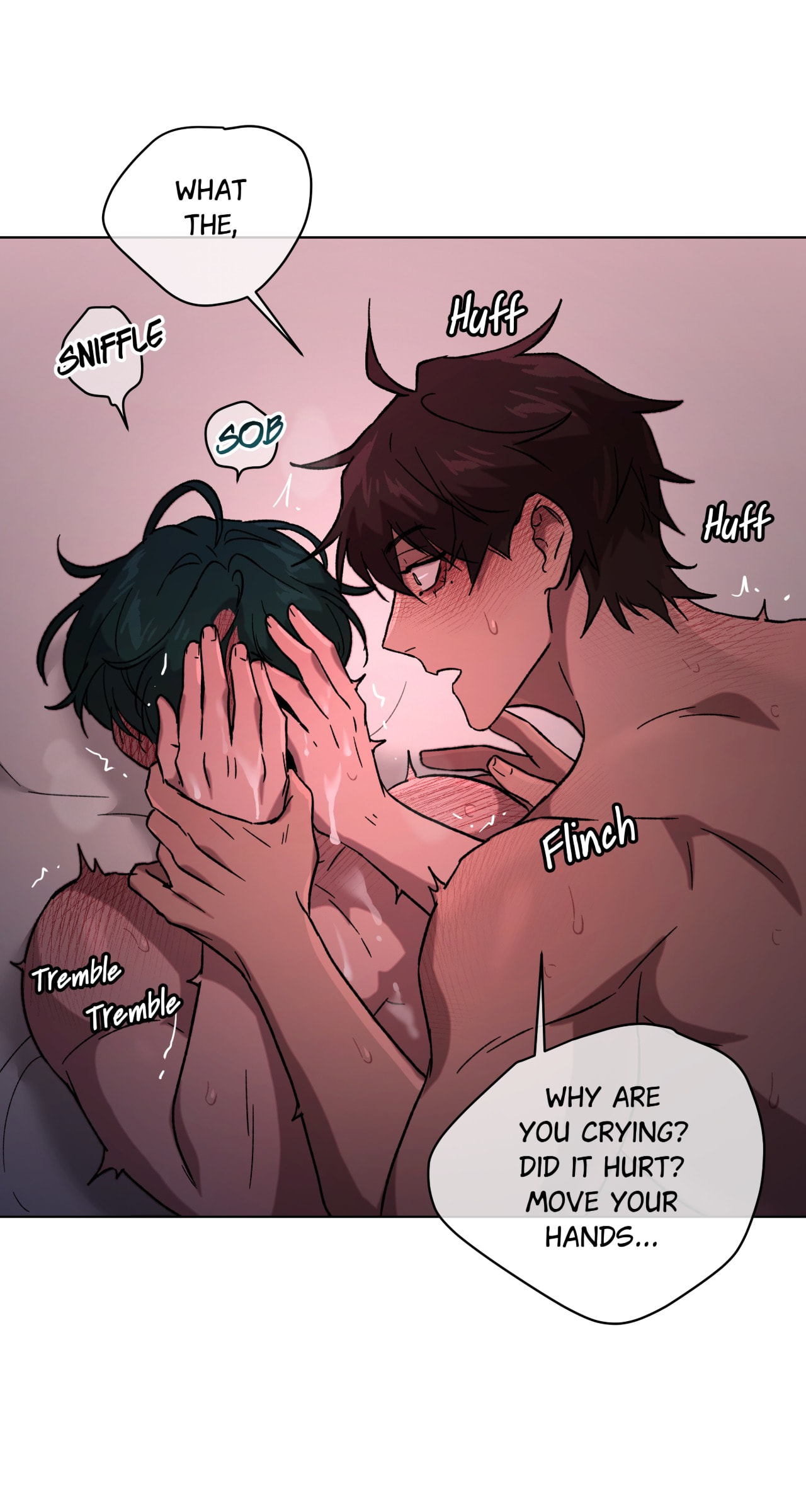 Release Your Persona Chapter 8 page 83 - 