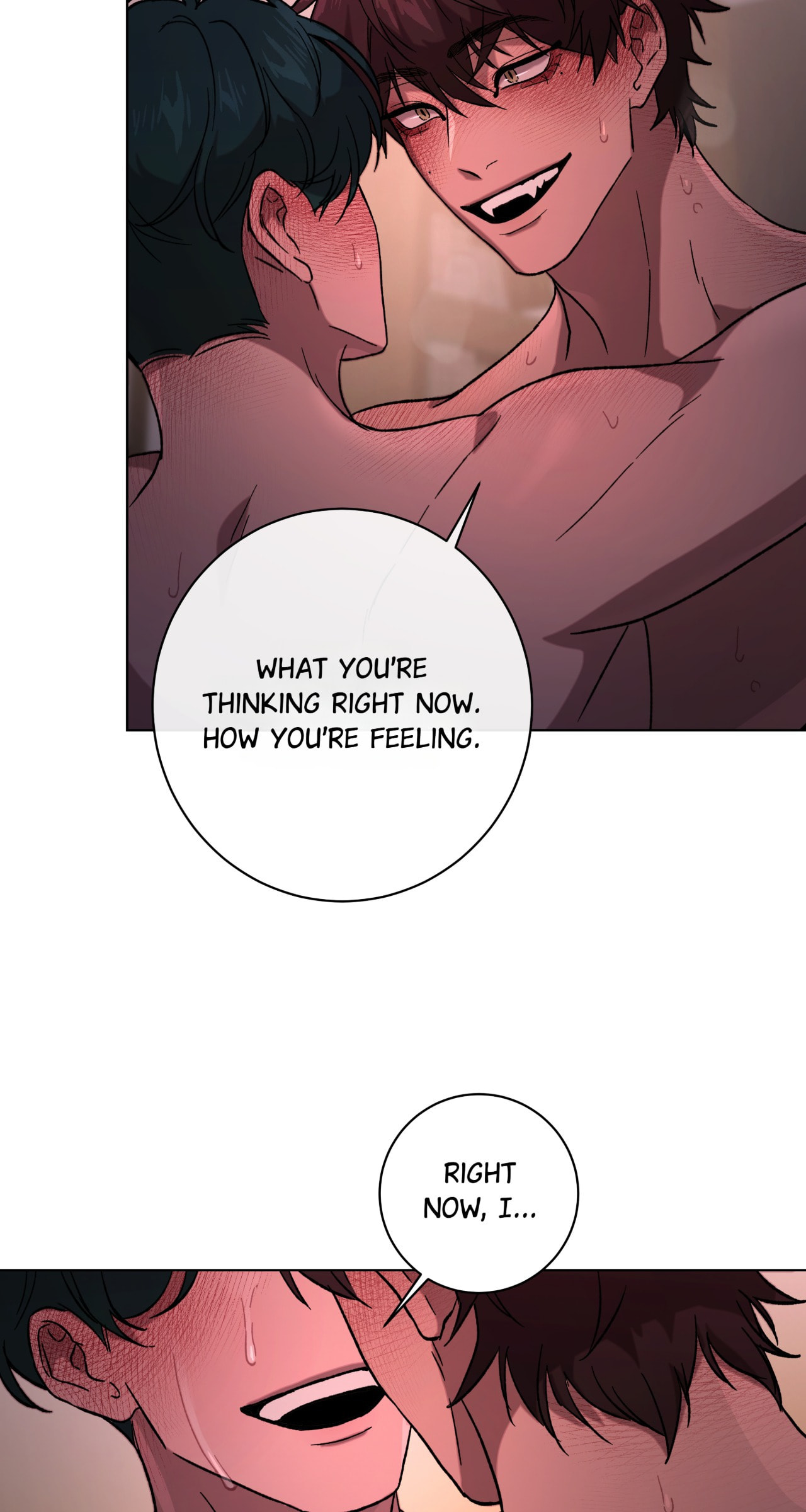 Release Your Persona Chapter 8 page 88 - 