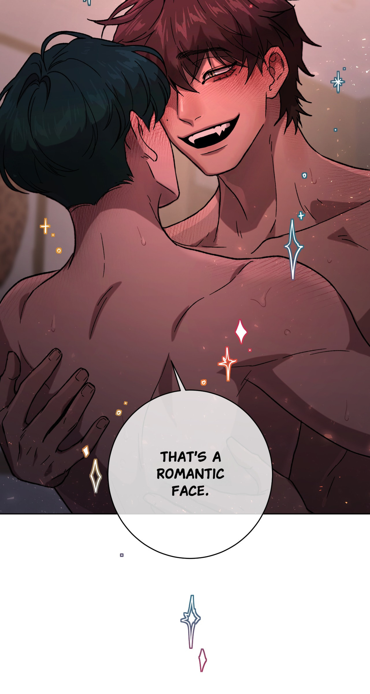 Release Your Persona Chapter 8 page 95 - 