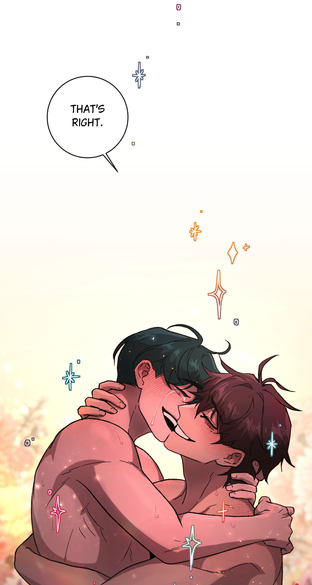 Release Your Persona Chapter 8 page 96 - 