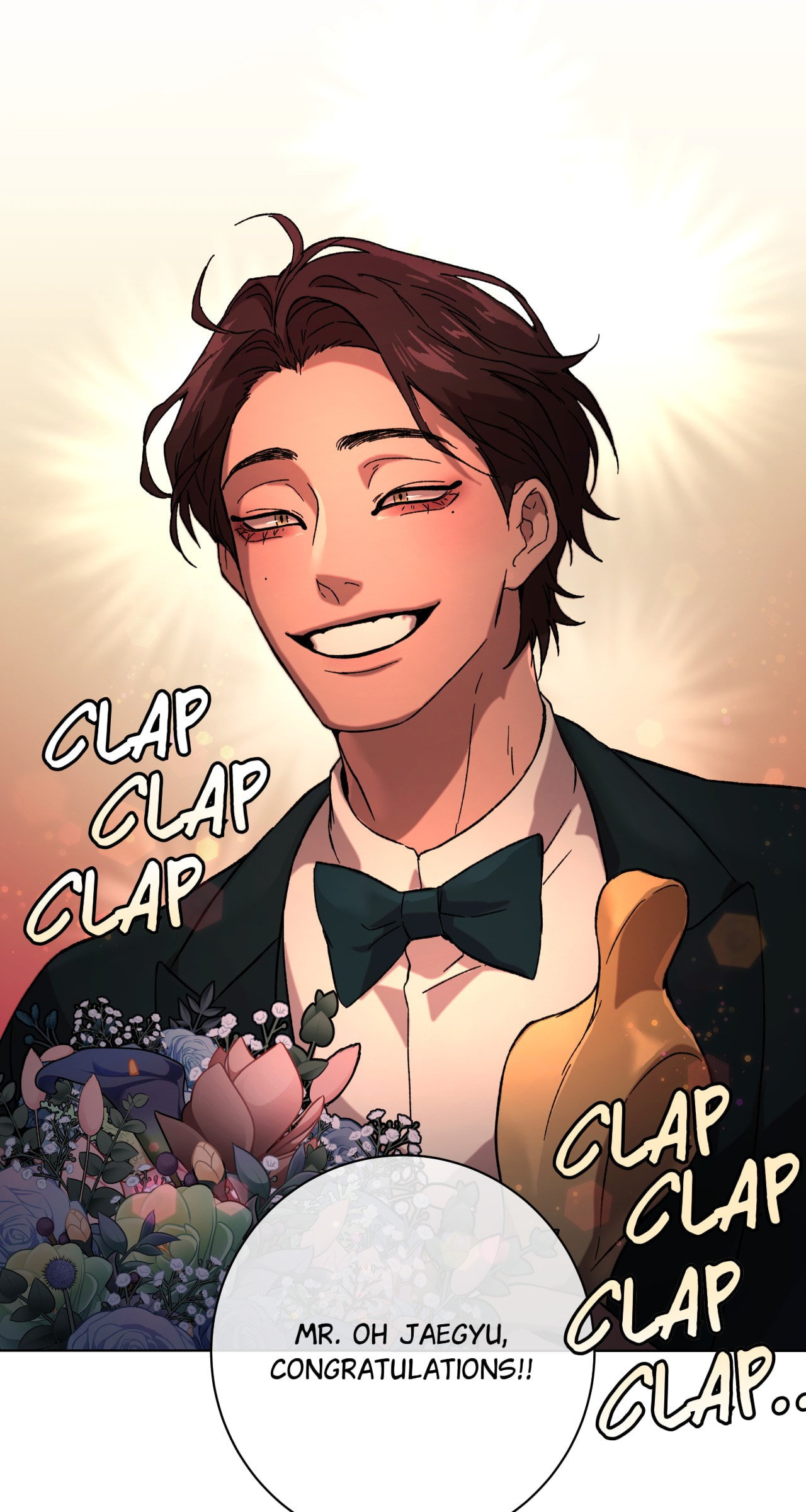 Release Your Persona Chapter 9 page 110 - 