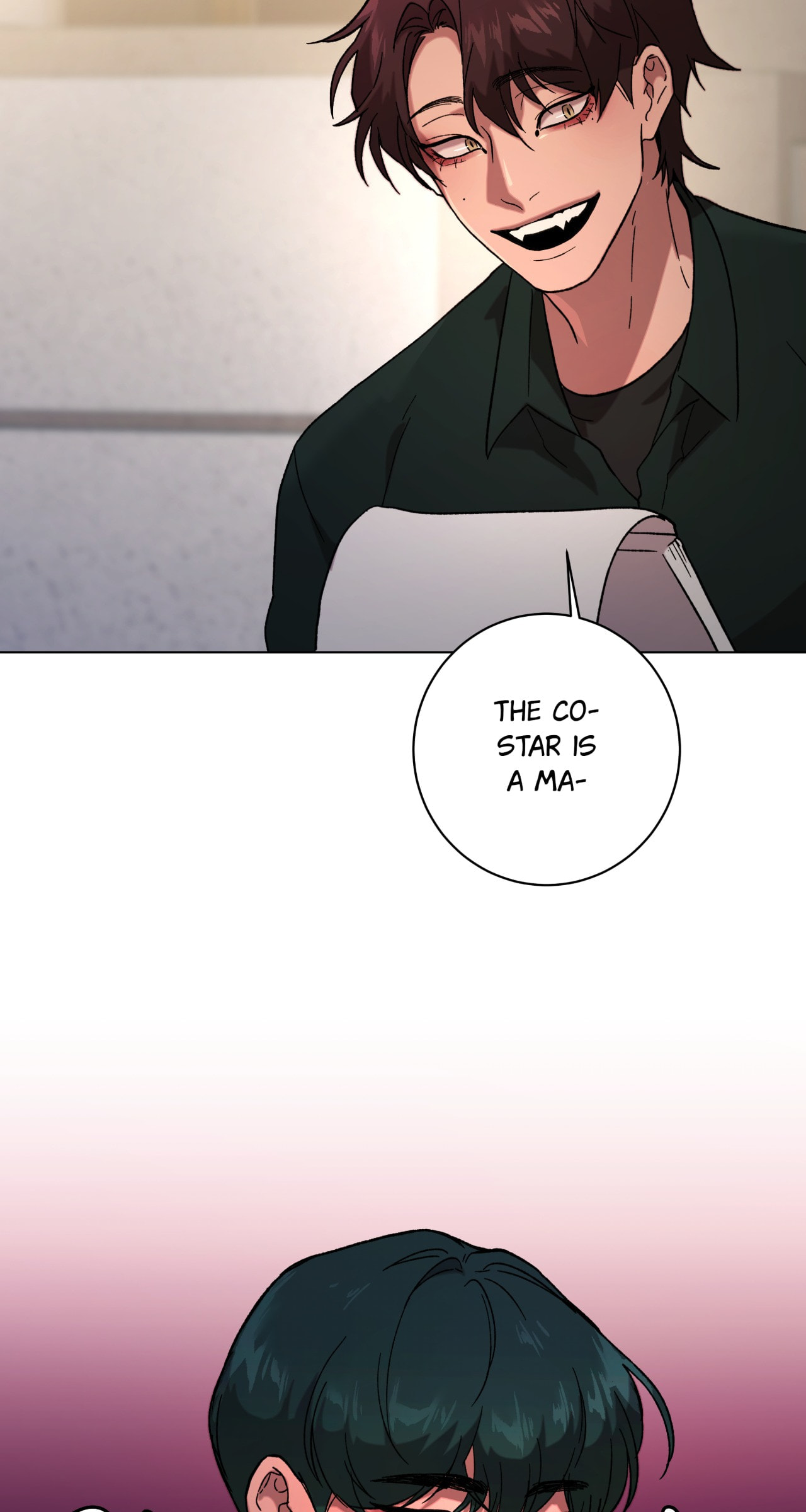 Release Your Persona Chapter 9 page 12 - 