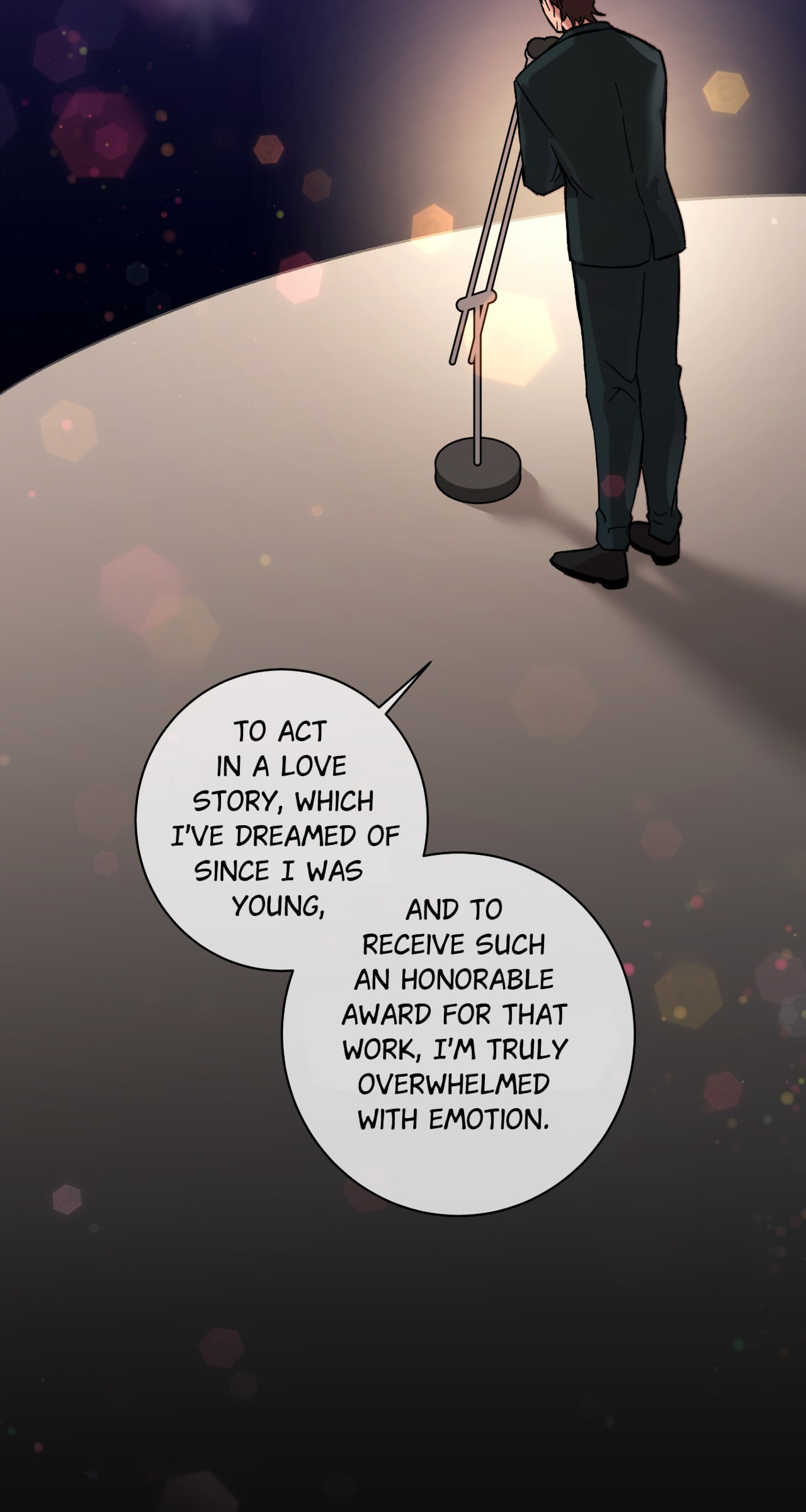 Release Your Persona Chapter 9 page 112 - 