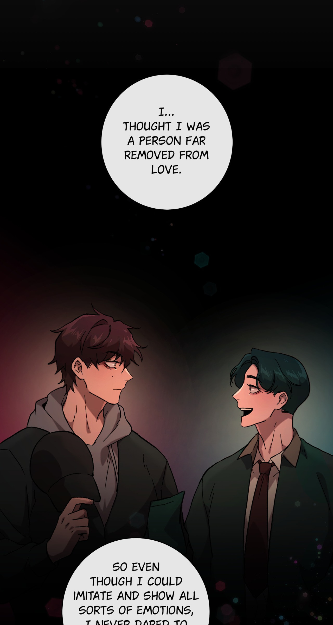 Release Your Persona Chapter 9 page 114 - 