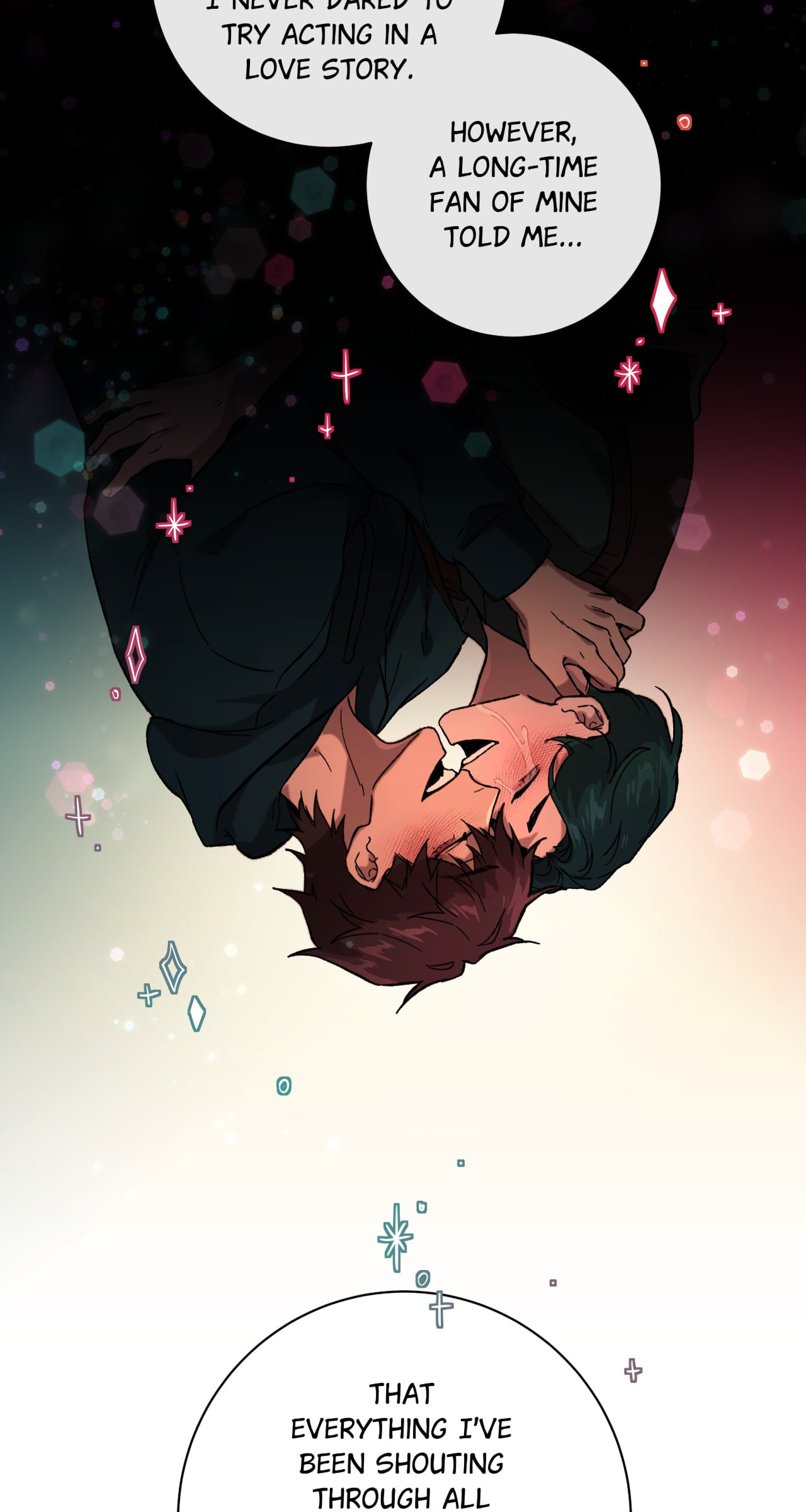 Release Your Persona Chapter 9 page 115 - 
