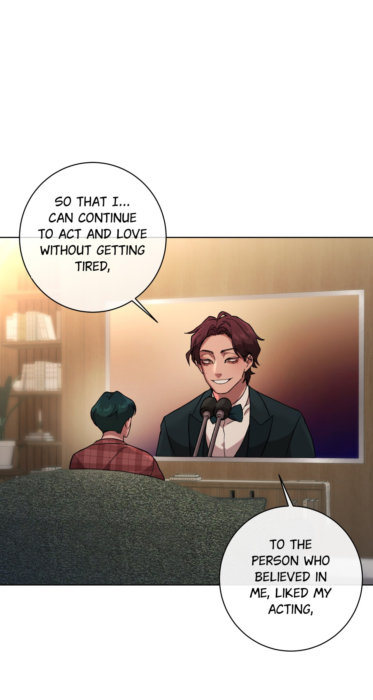 Release Your Persona Chapter 9 page 117 - 