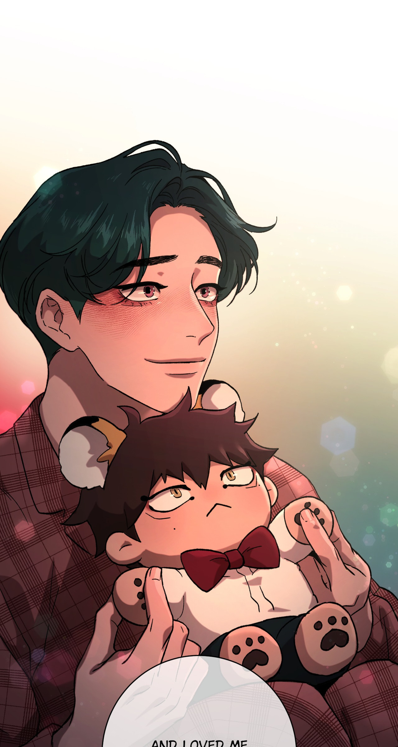 Release Your Persona Chapter 9 page 118 - 