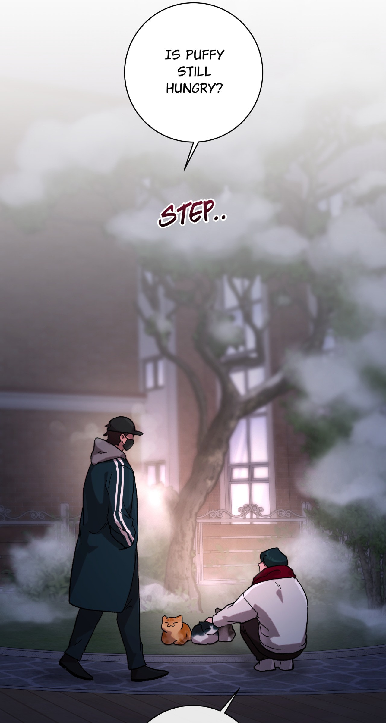Release Your Persona Chapter 9 page 124 - 