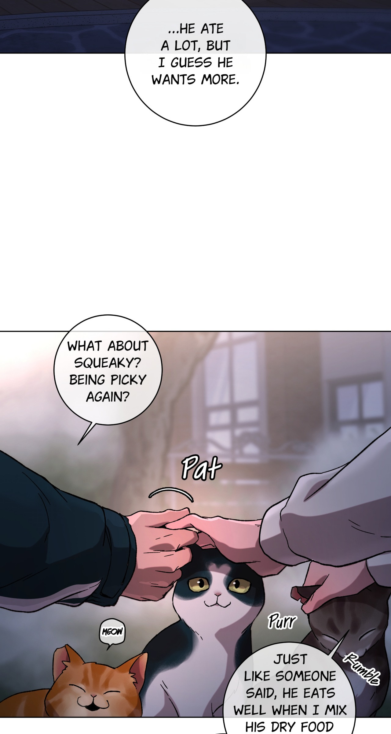 Release Your Persona Chapter 9 page 125 - 