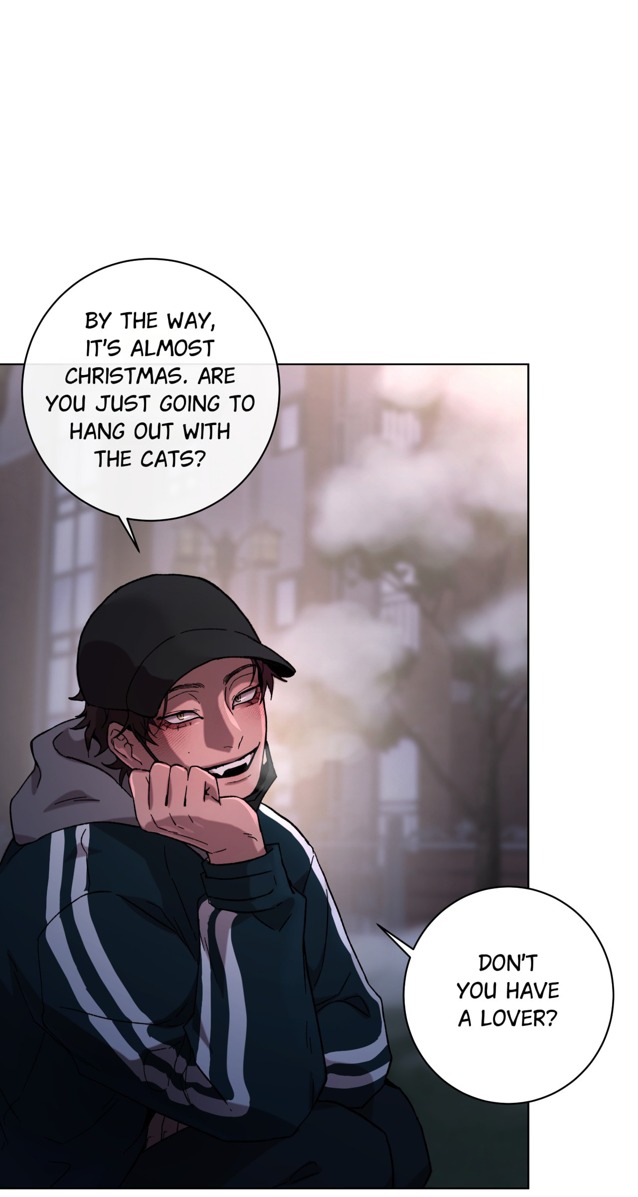 Release Your Persona Chapter 9 page 127 - 