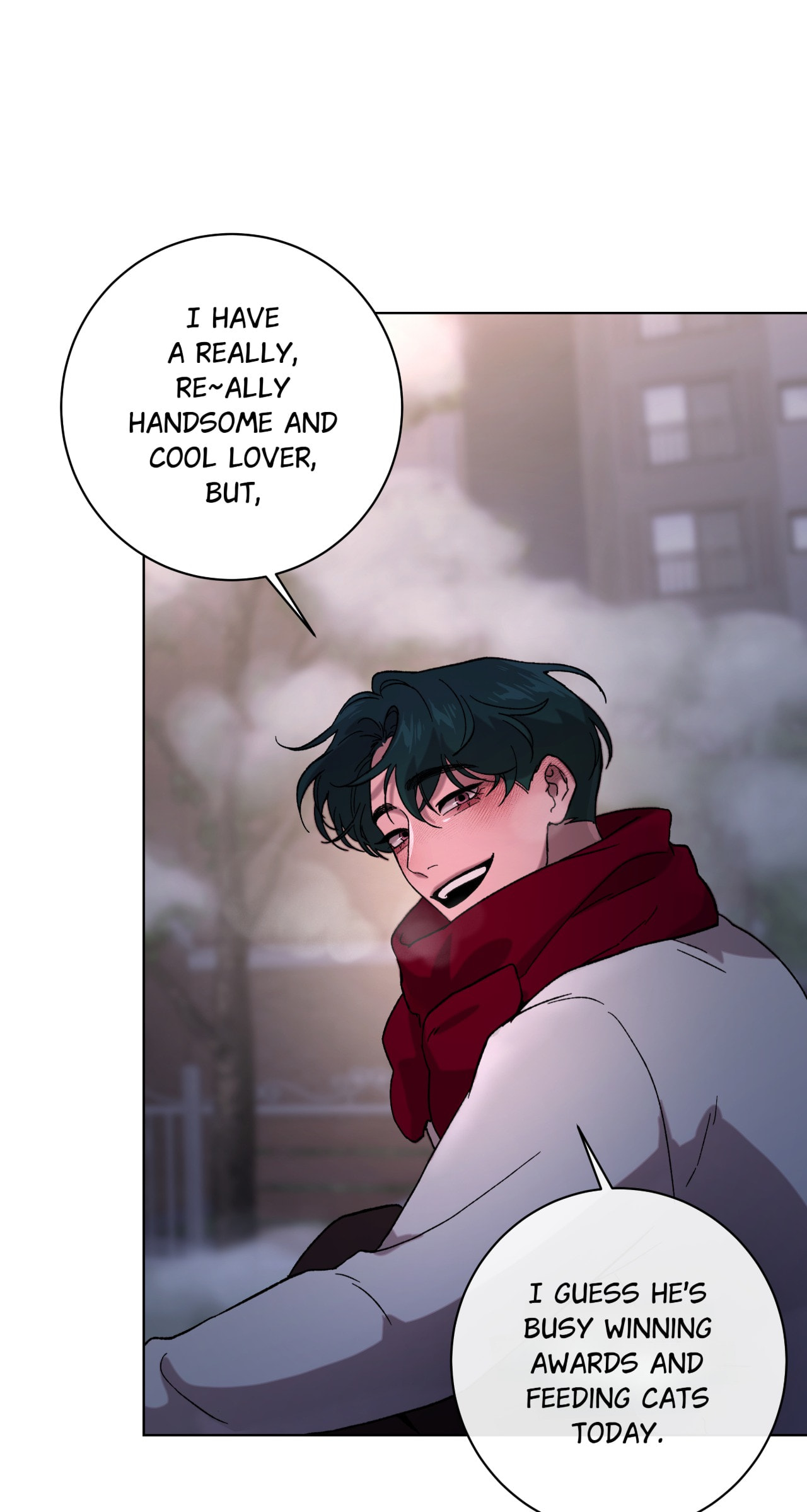 Release Your Persona Chapter 9 page 128 - 