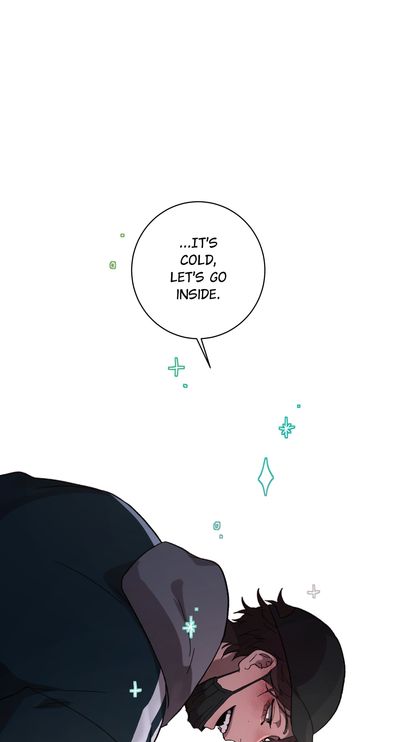 Release Your Persona Chapter 9 page 130 - 