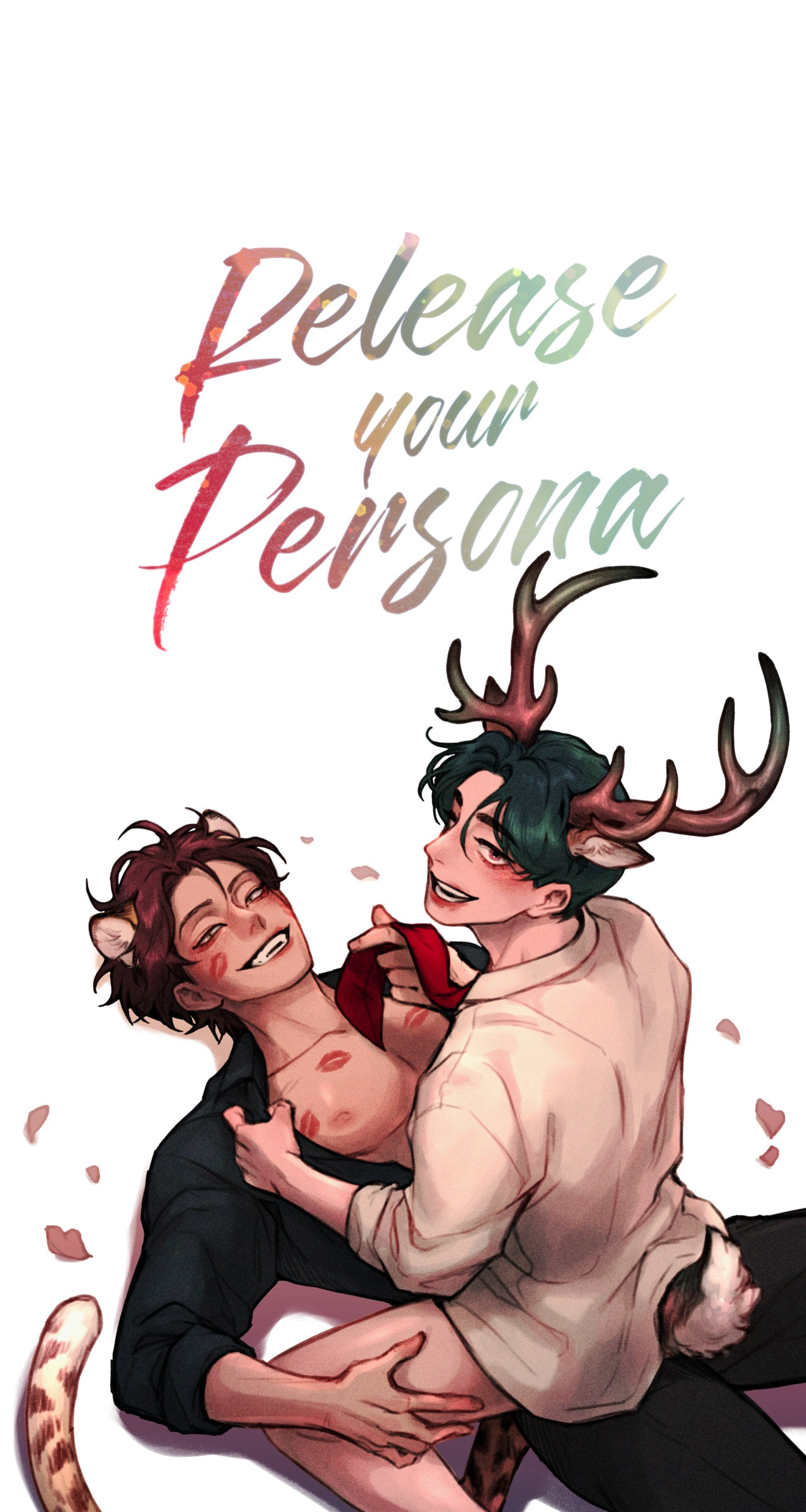 Release Your Persona Chapter 9 page 14 - 