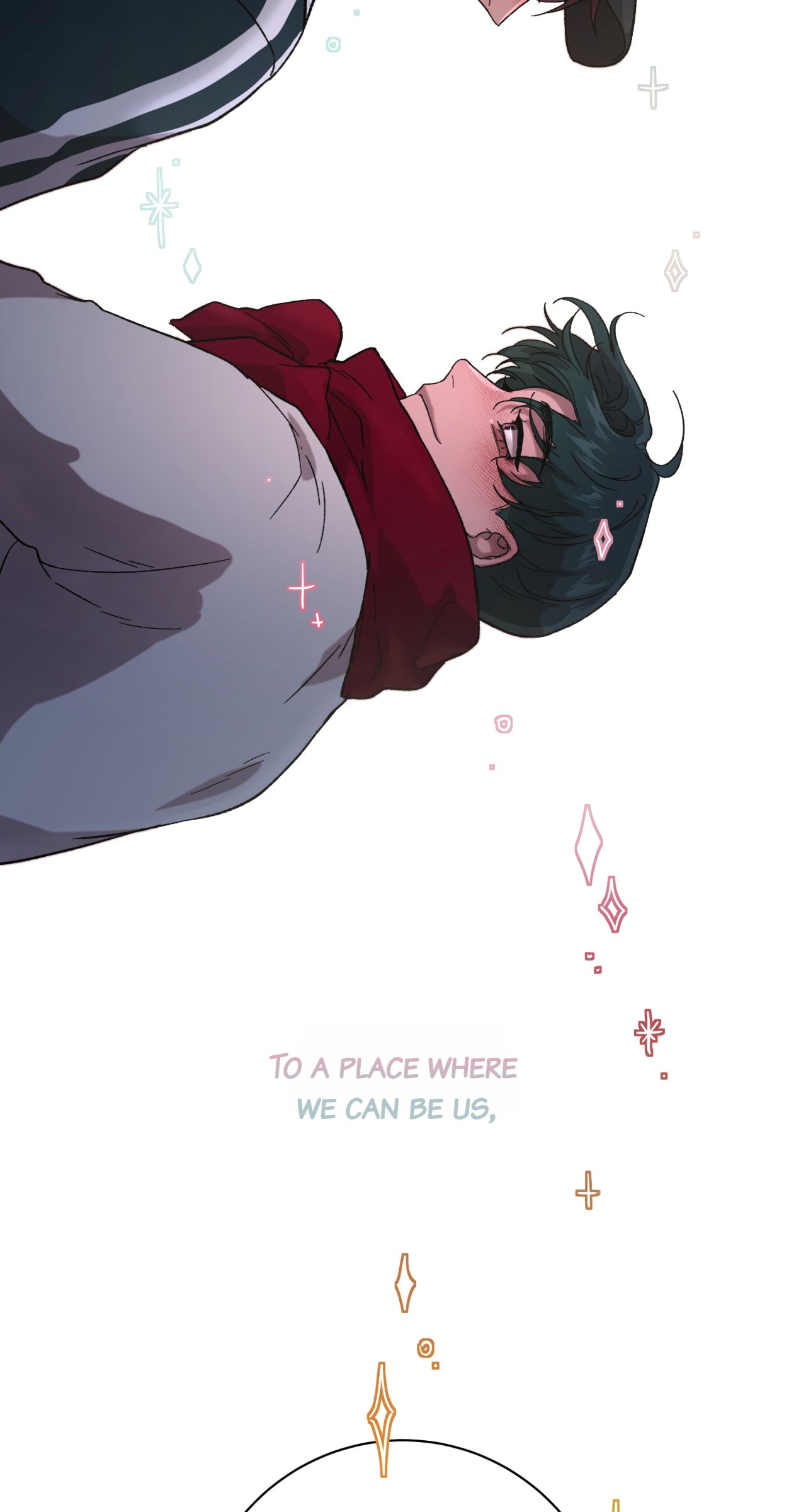 Release Your Persona Chapter 9 page 131 - 