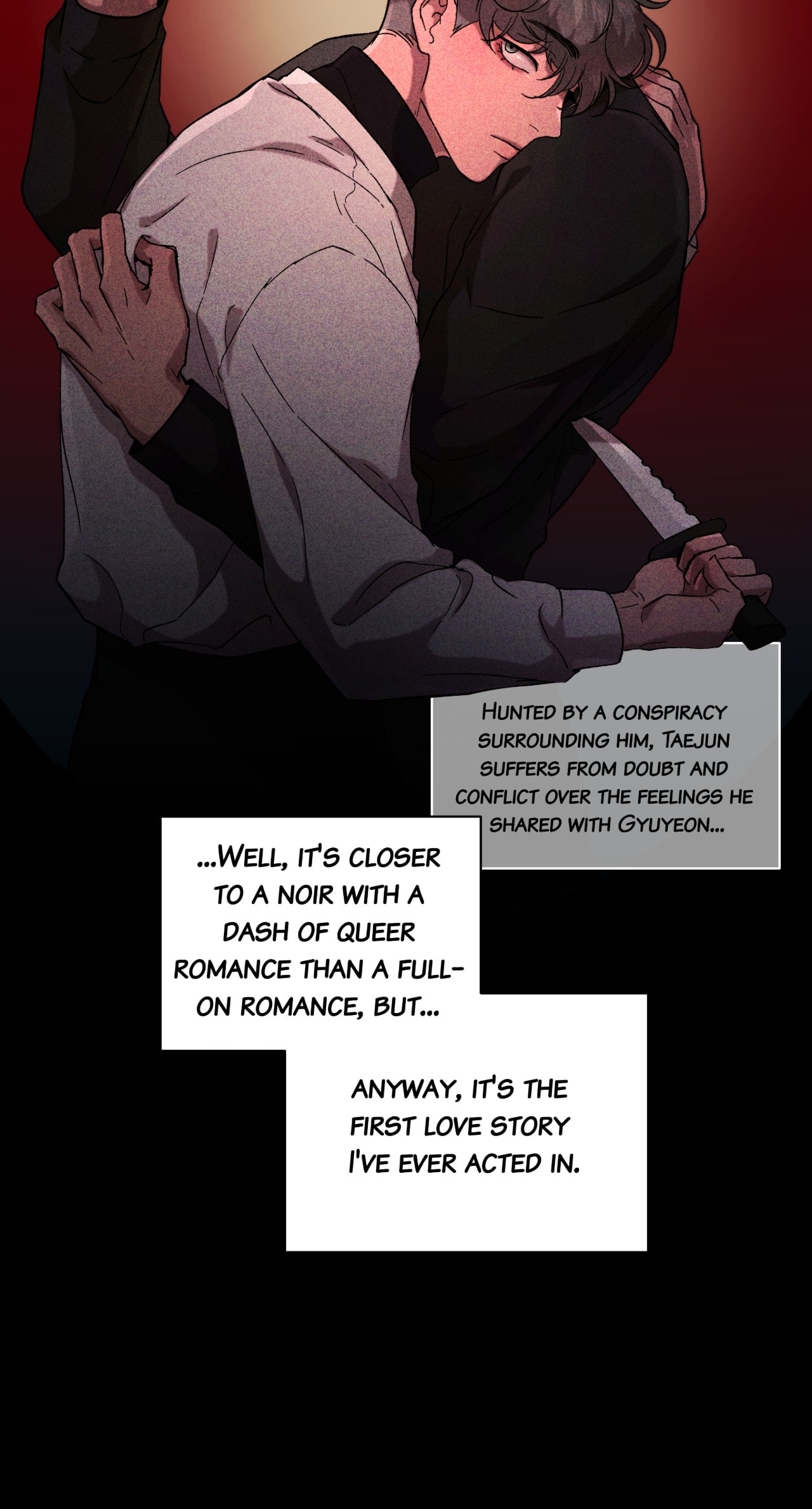 Release Your Persona Chapter 9 page 18 - 