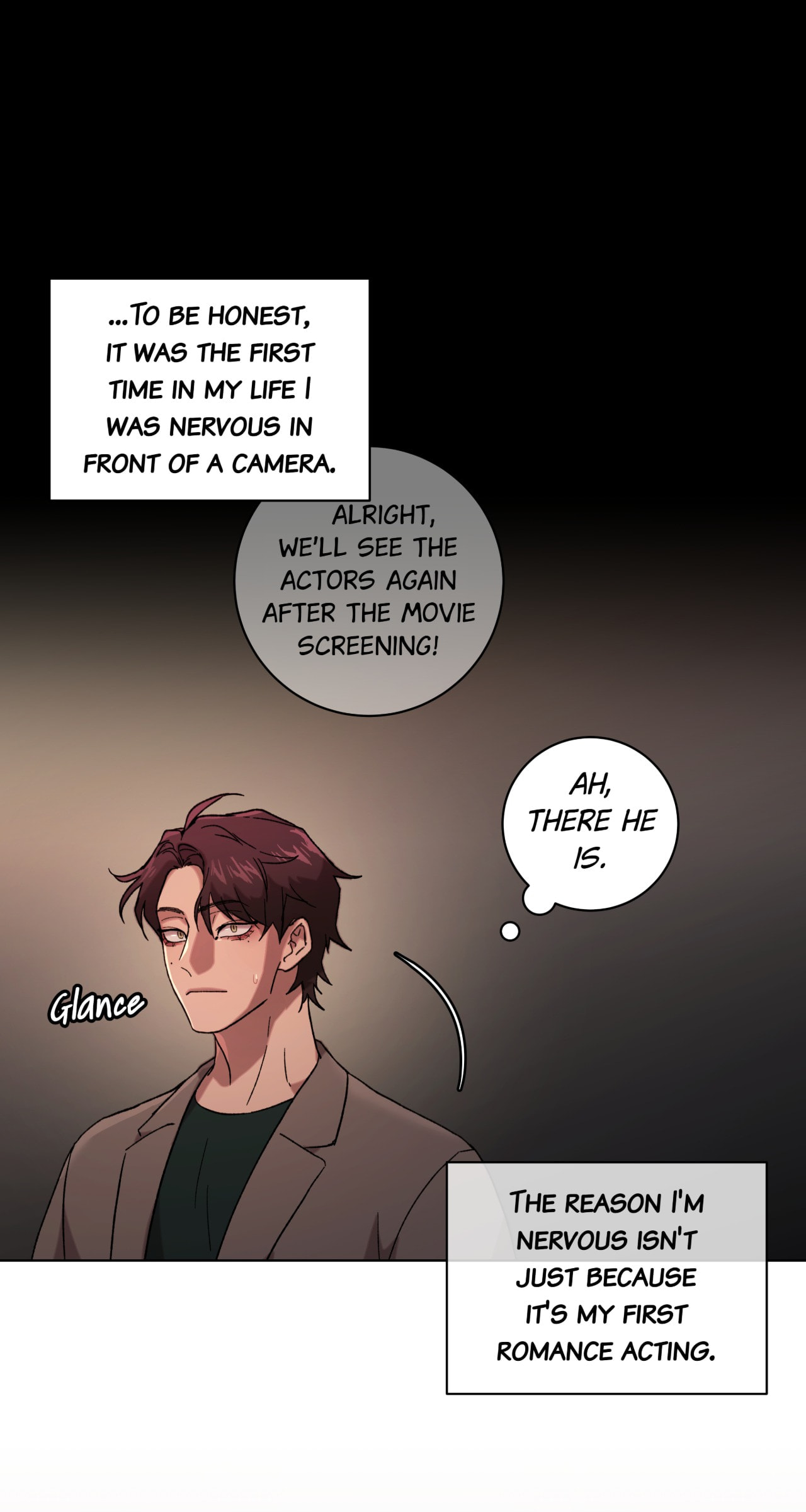 Release Your Persona Chapter 9 page 19 - 